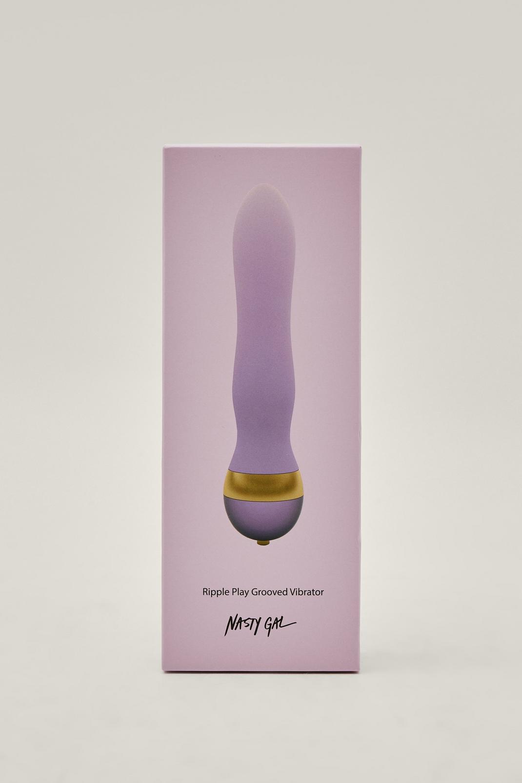 137 Silicone Multi Speed Spiral Vibrator image number 2