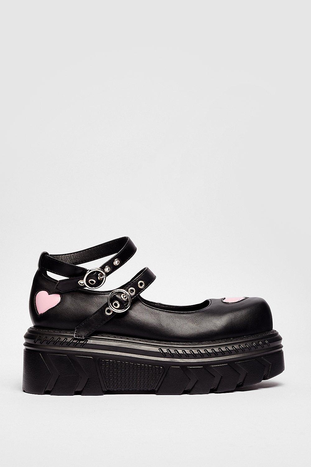 Platform mary discount janes nasty gal