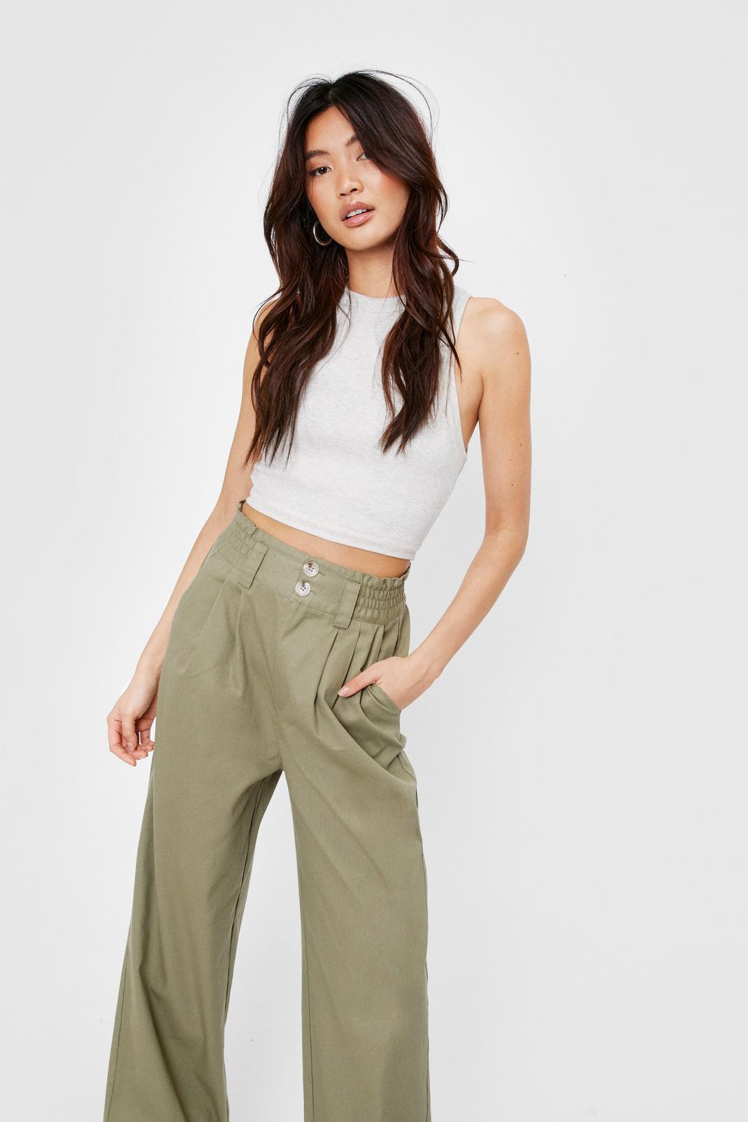 cargo pants for big thighs
