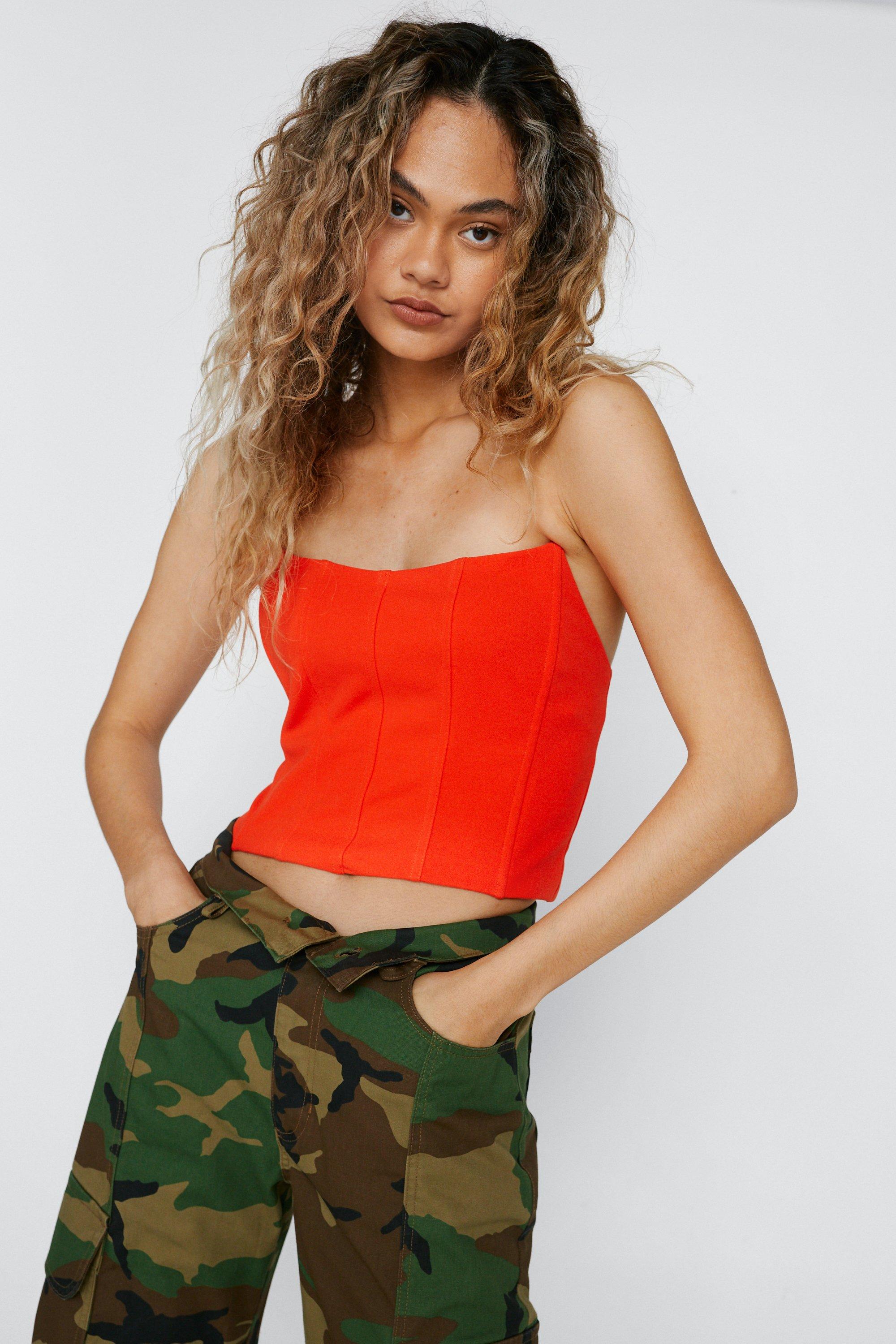 https://media.nastygal.com/i/nastygal/agg03670_orange_xl_1/orange-cropped-strapless-seam-detail-corset-top