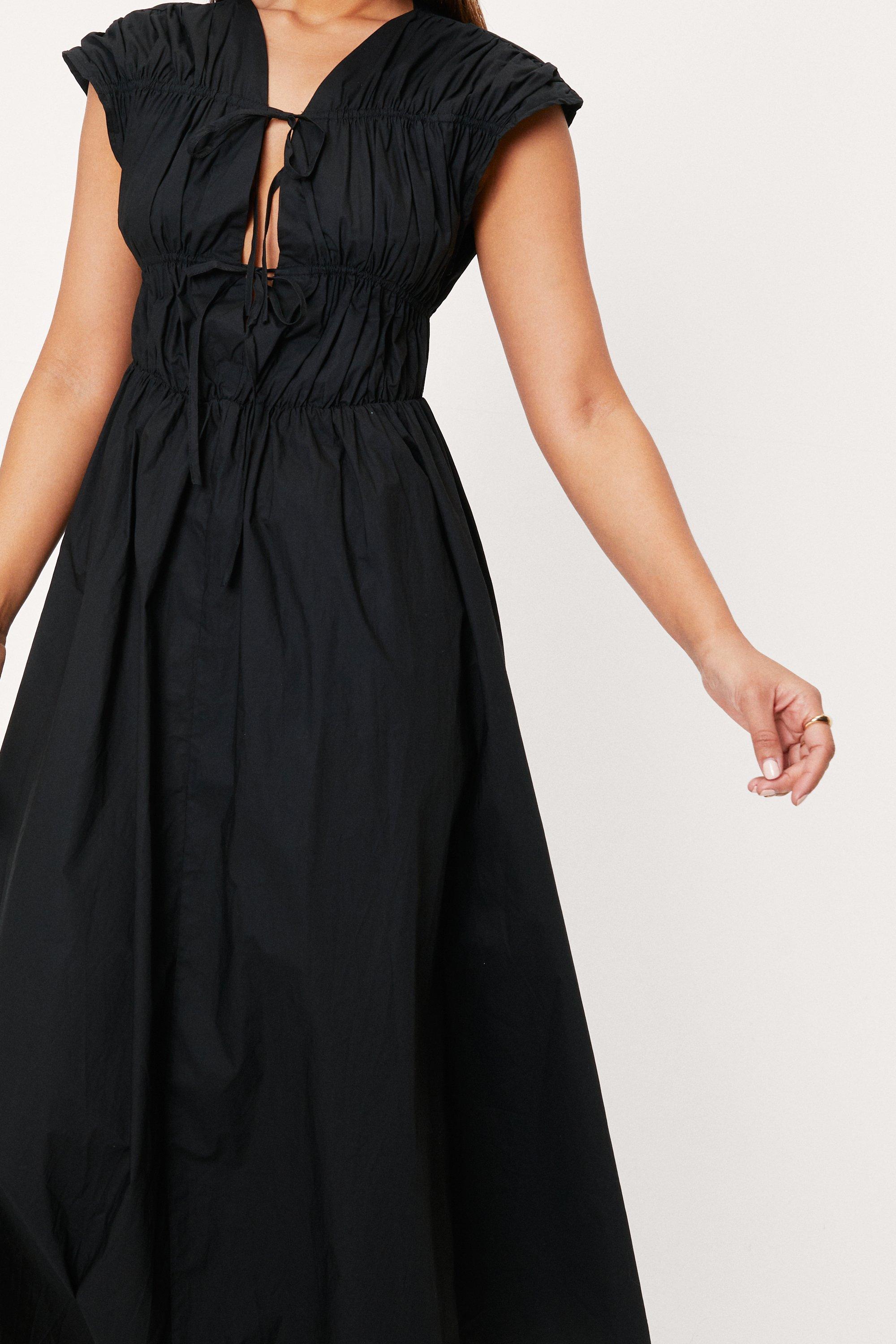 Nasty gal tea outlet dress