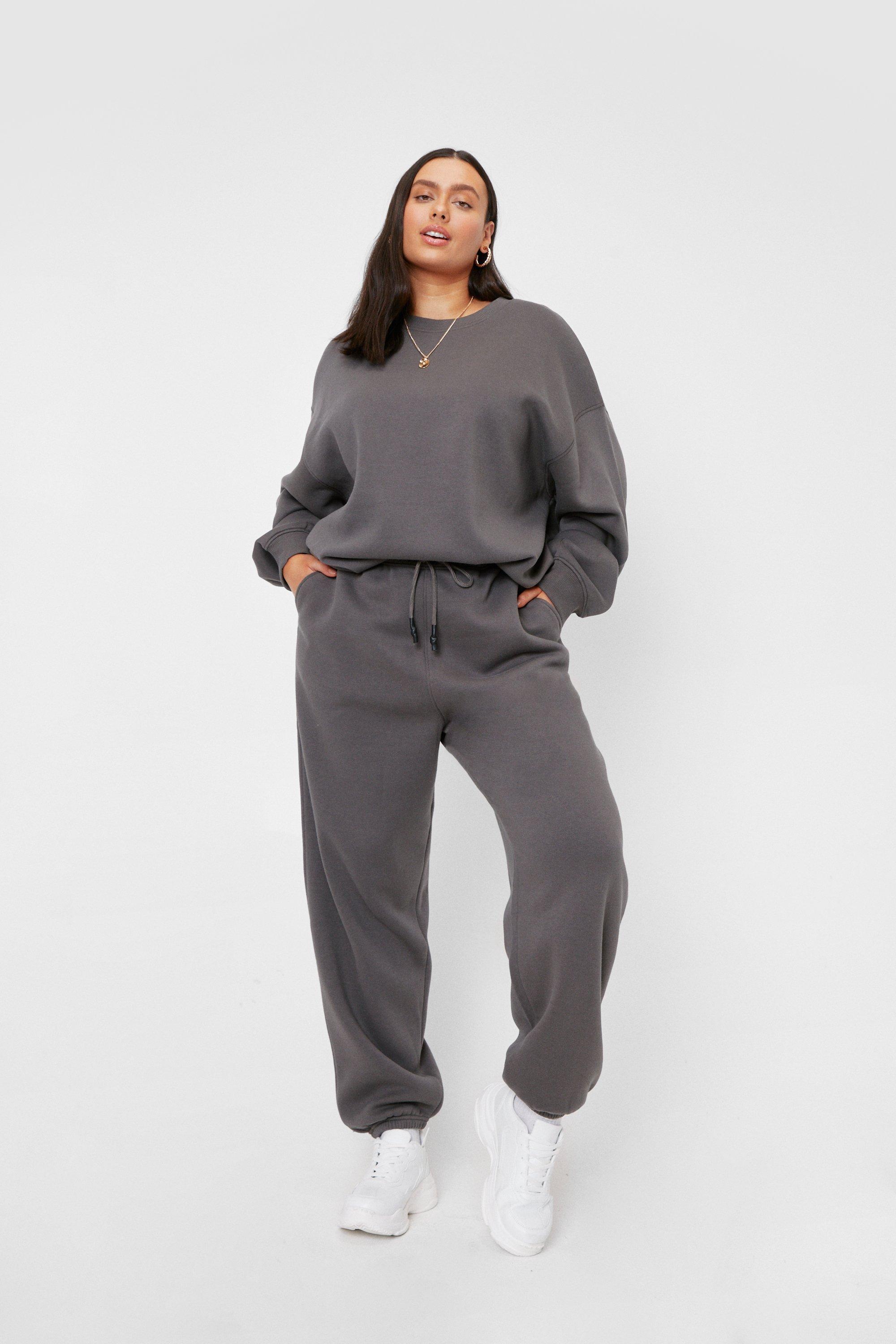 large size sweatpants