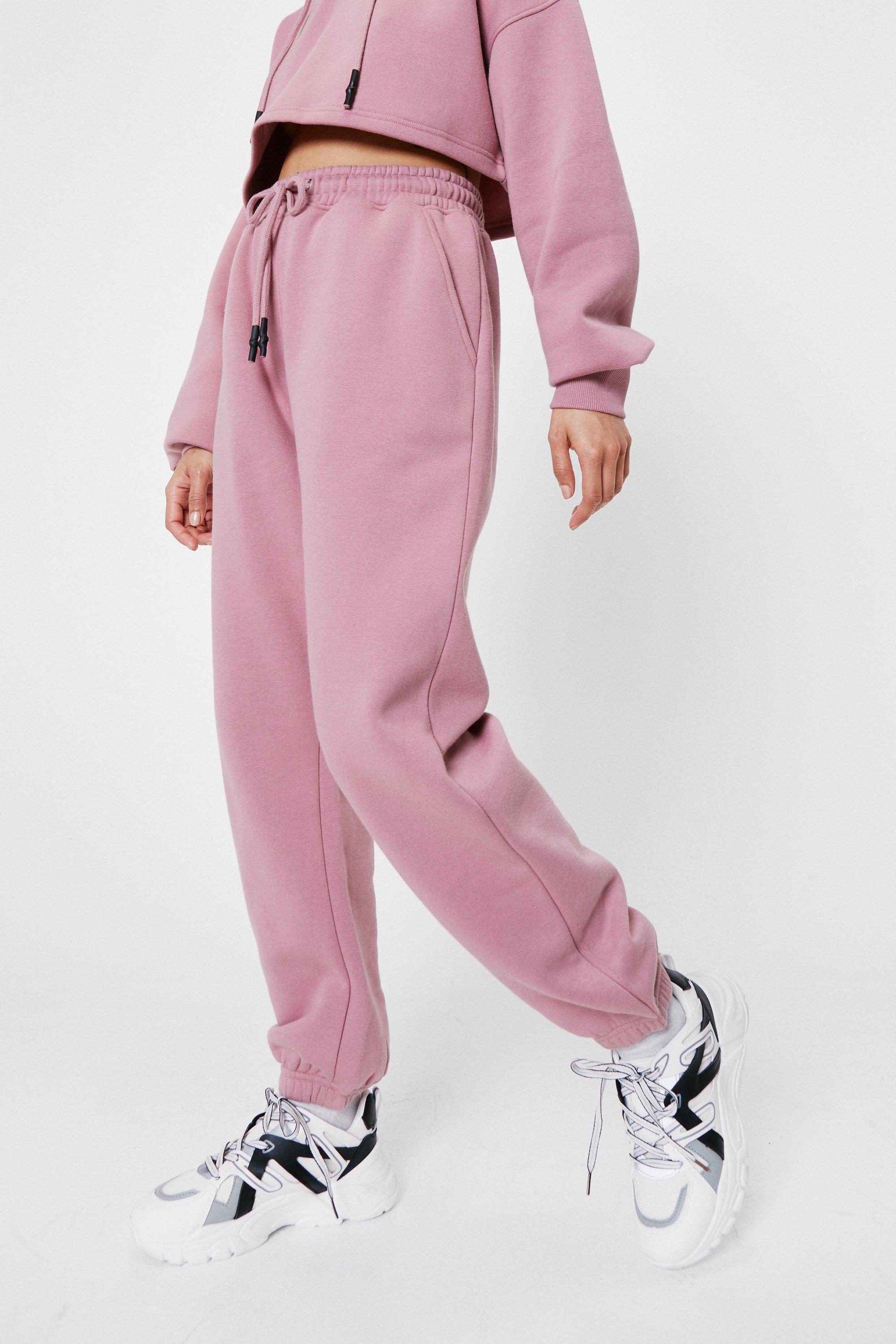 petite oversized sweatpants