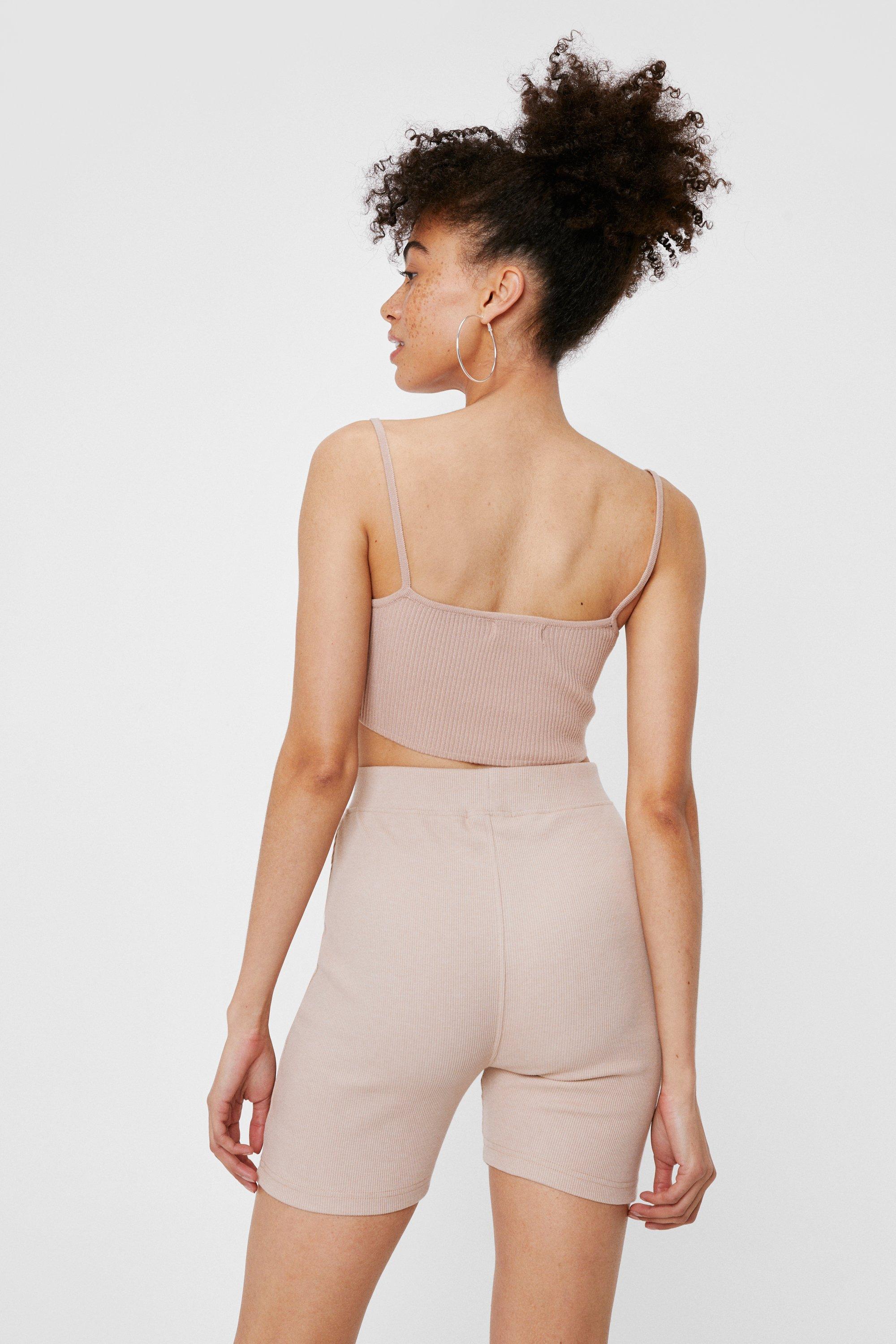 Nasty gal biker shorts outlet