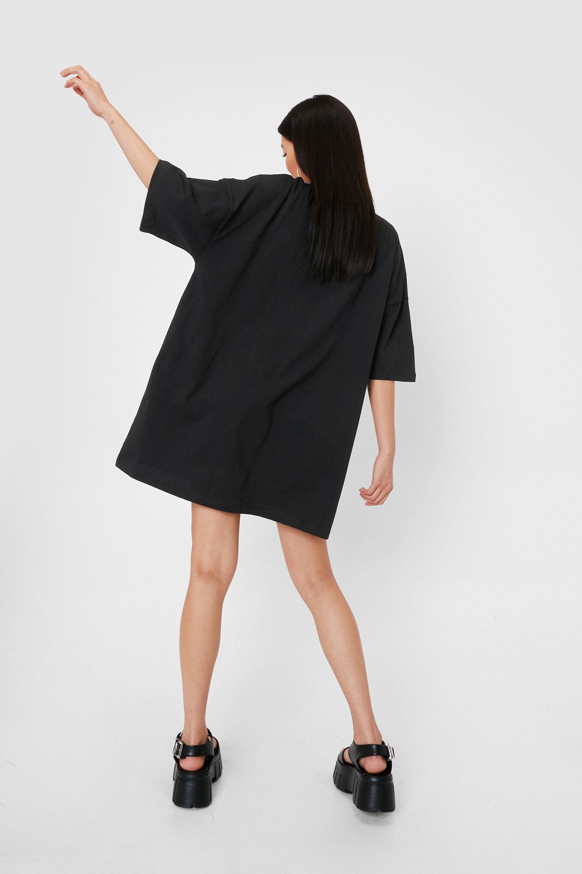 Nasty gal hotsell shirt dress