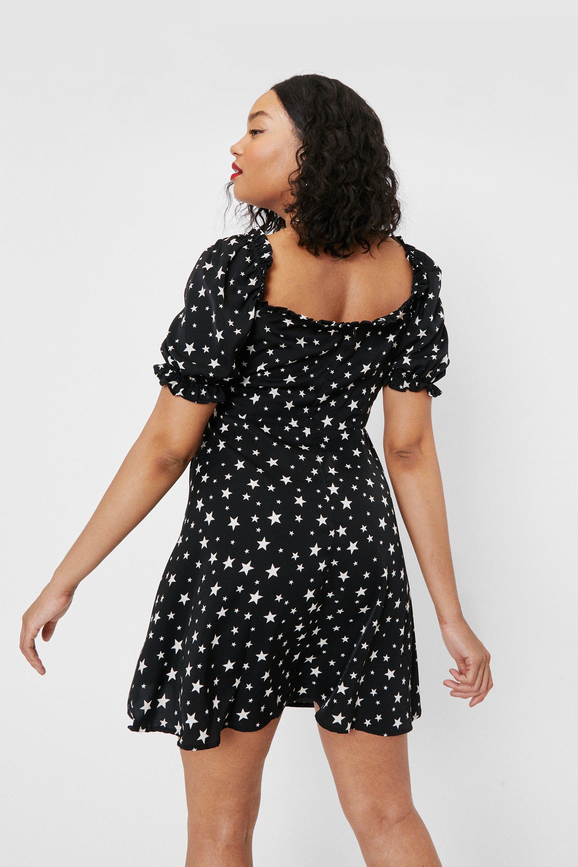 Nasty gal star clearance dress