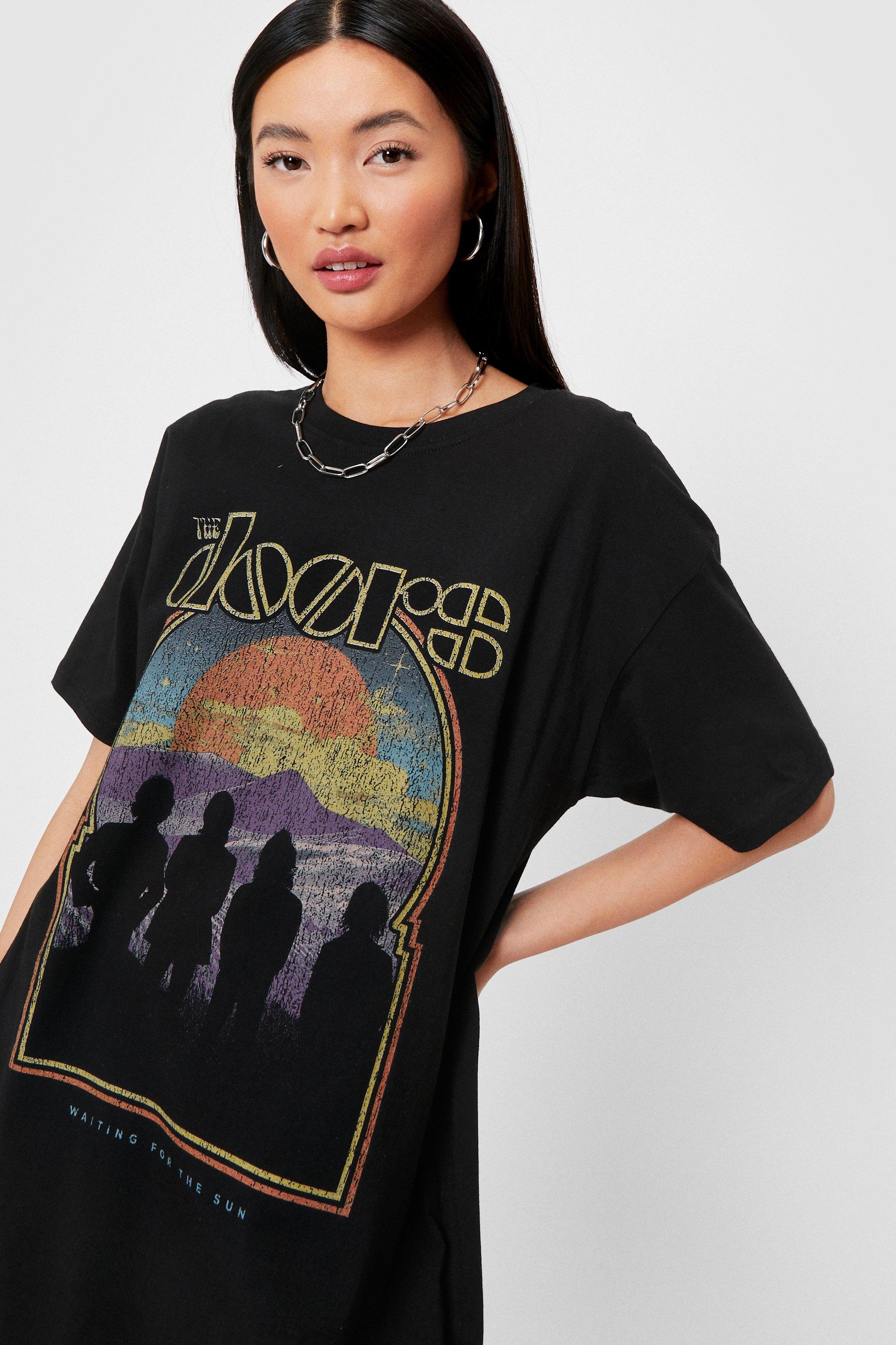 Tee Shirt The Doors | lupon.gov.ph