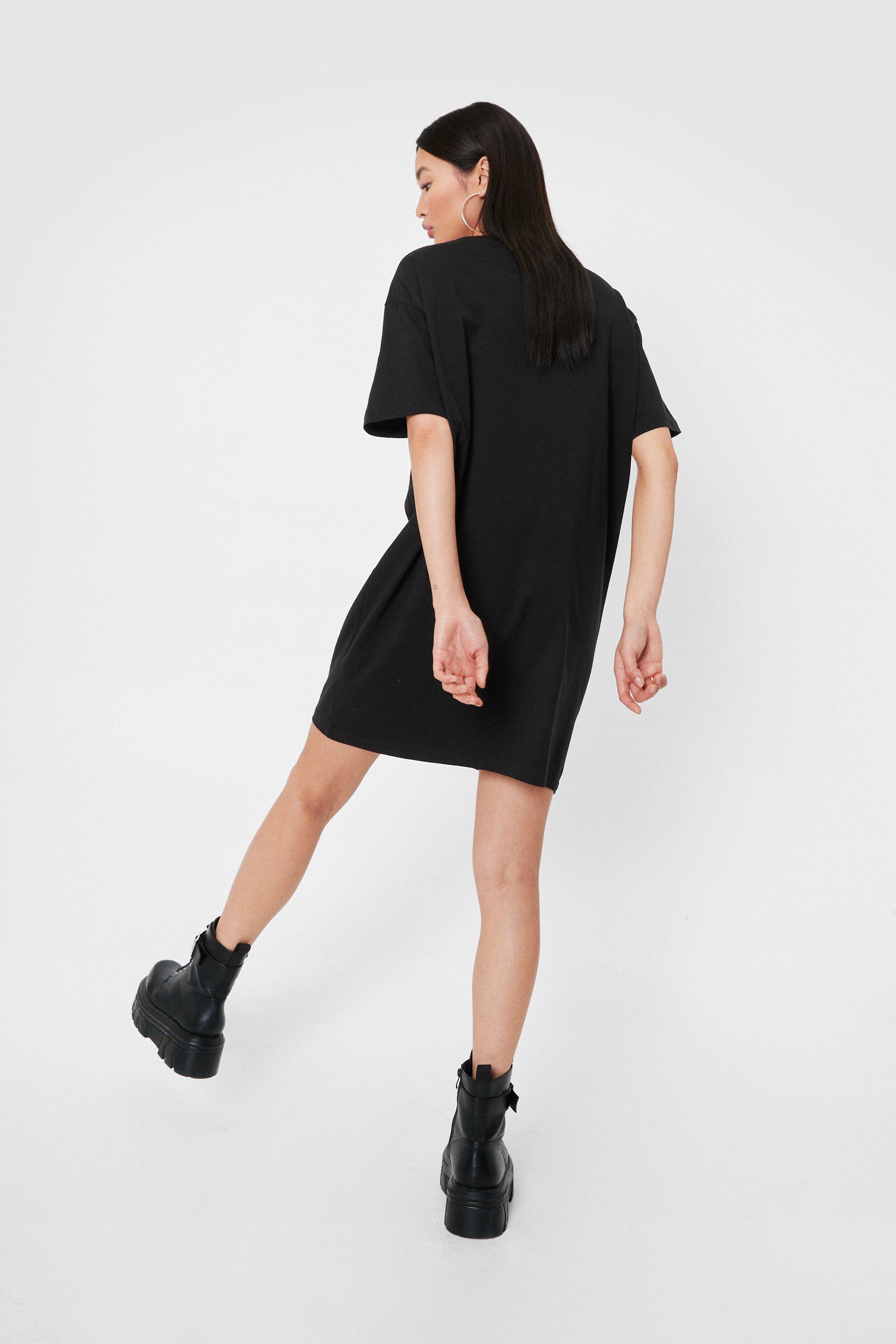 Nirvana T-shirt Dress