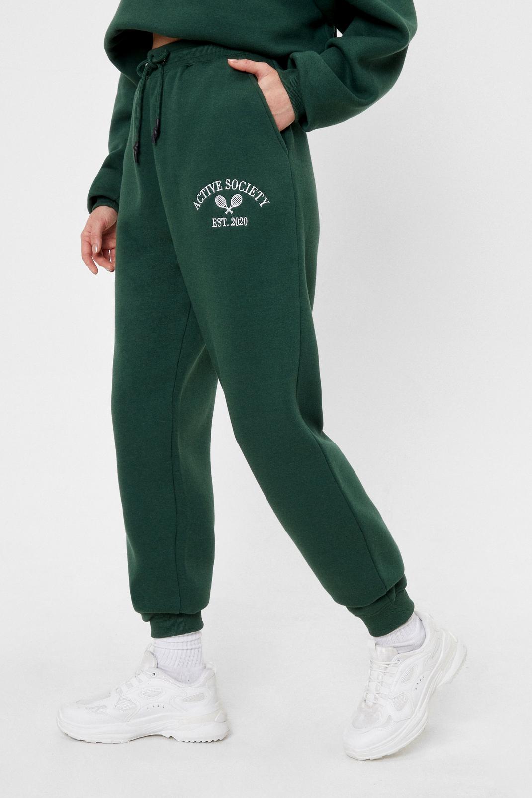 joggers nasty gal