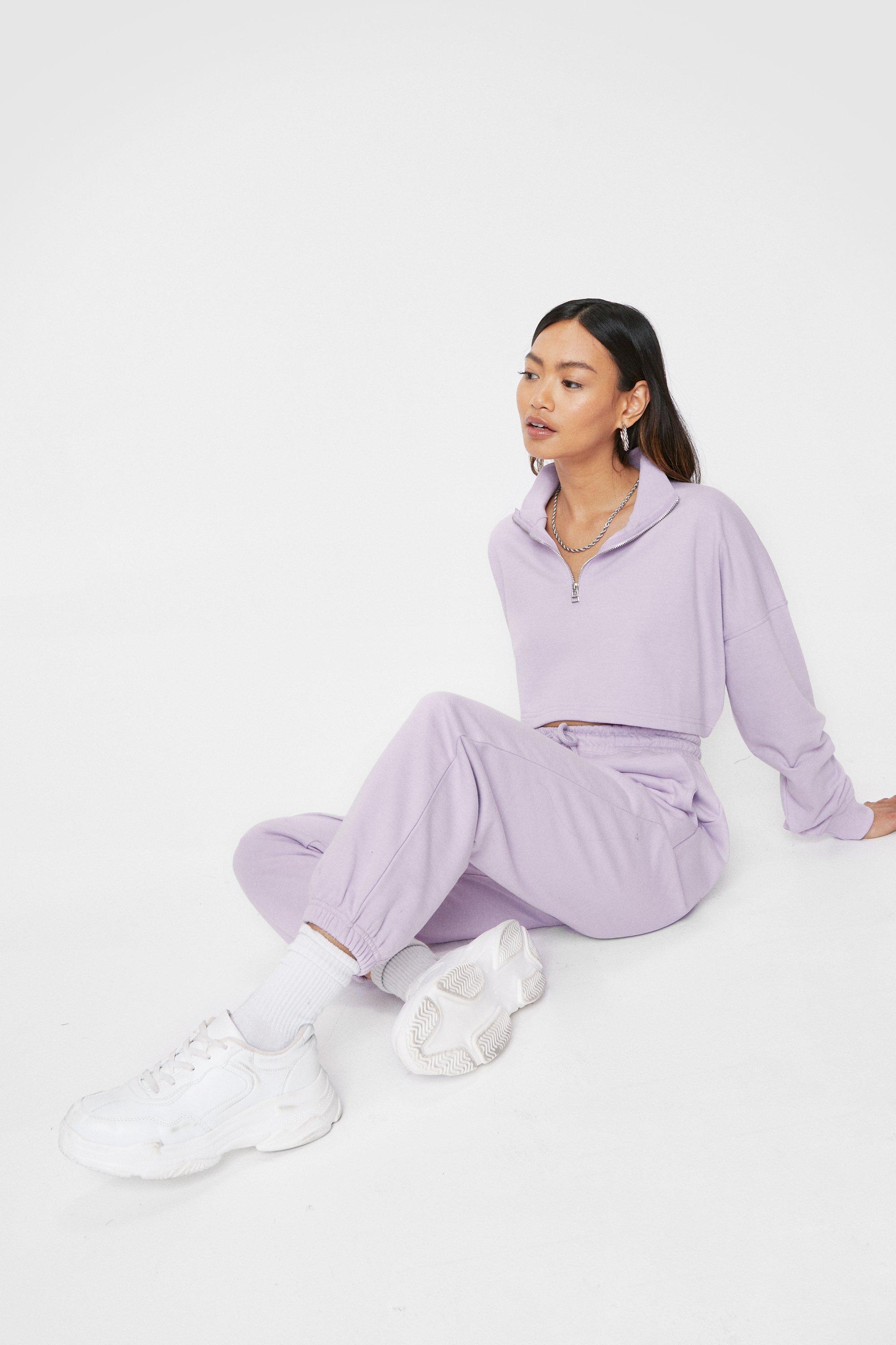Petite discount sweat set