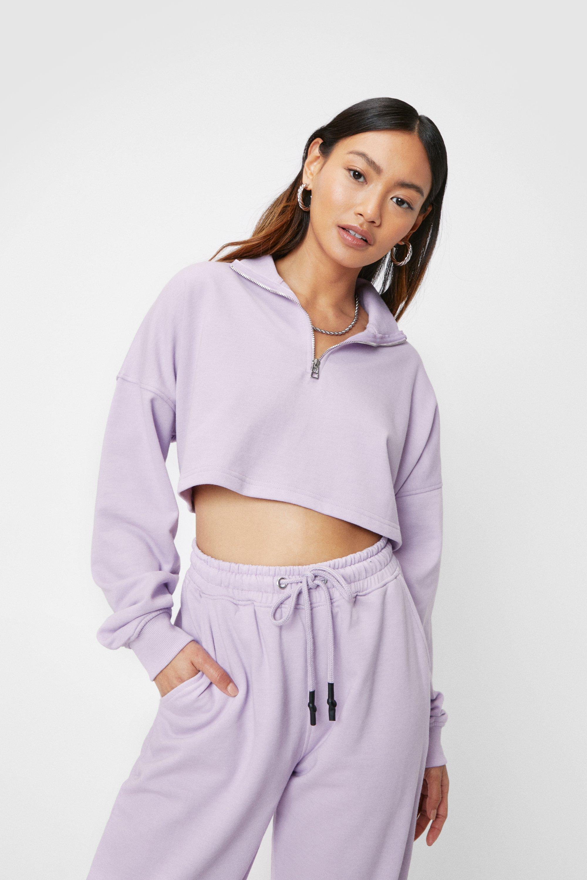 petite sweatpants set