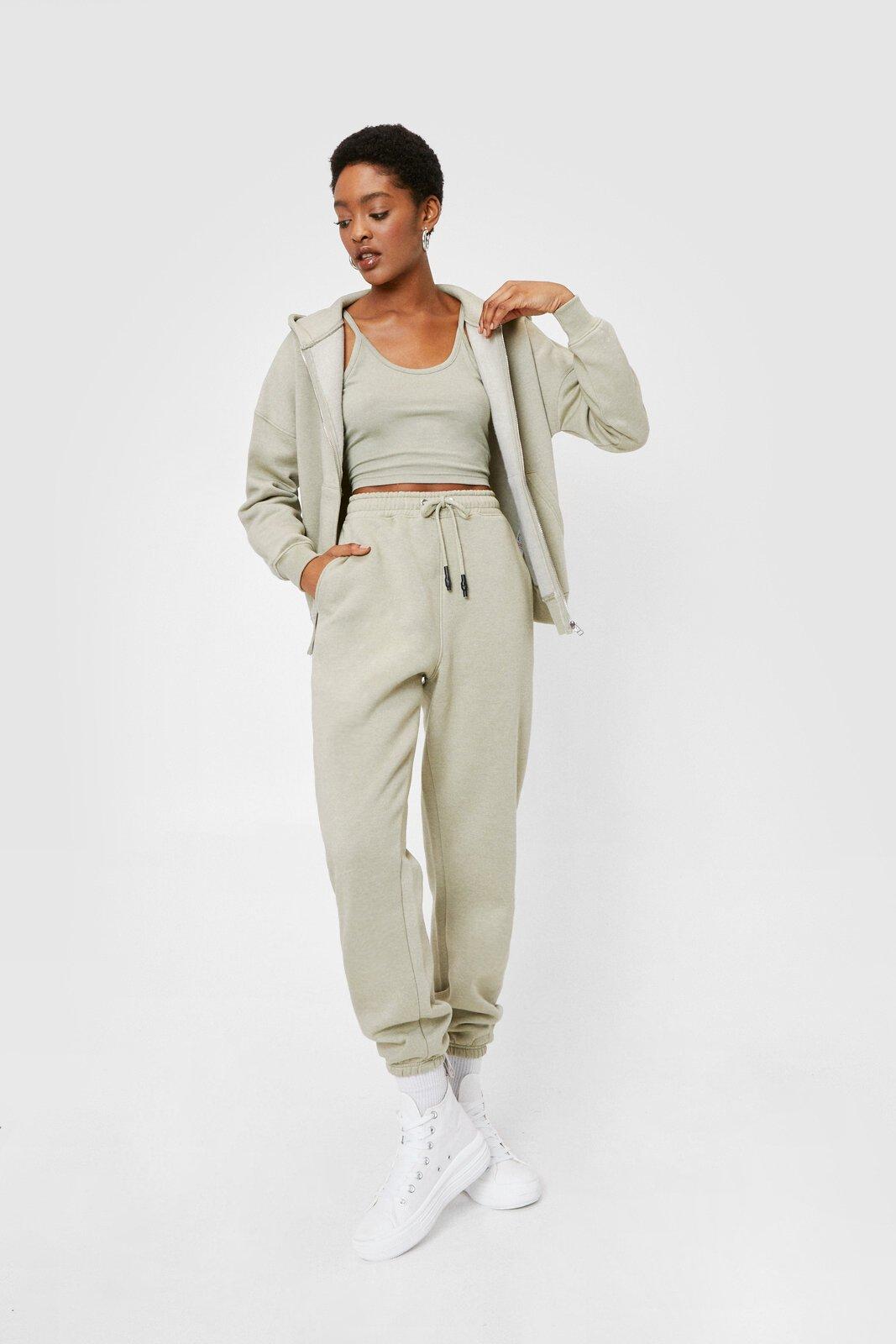 3 piece jogger set