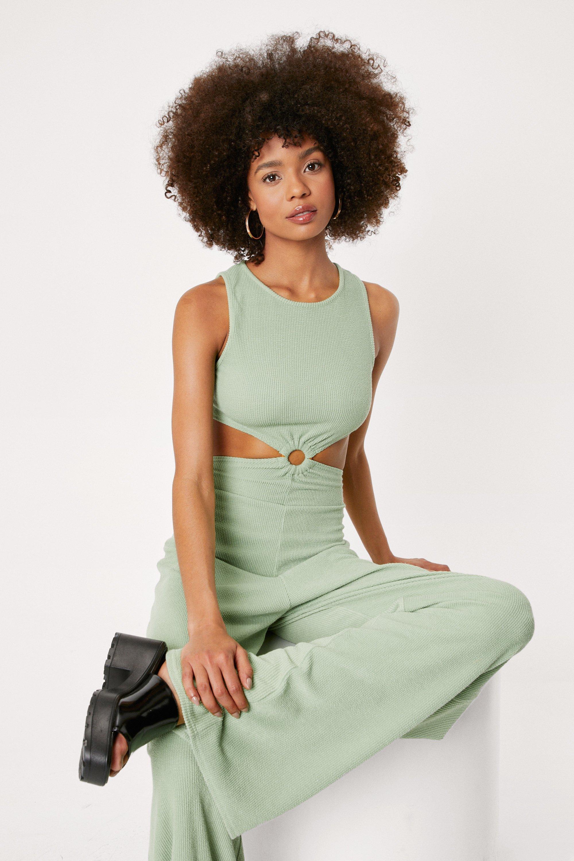 Ripple jumpsuit store