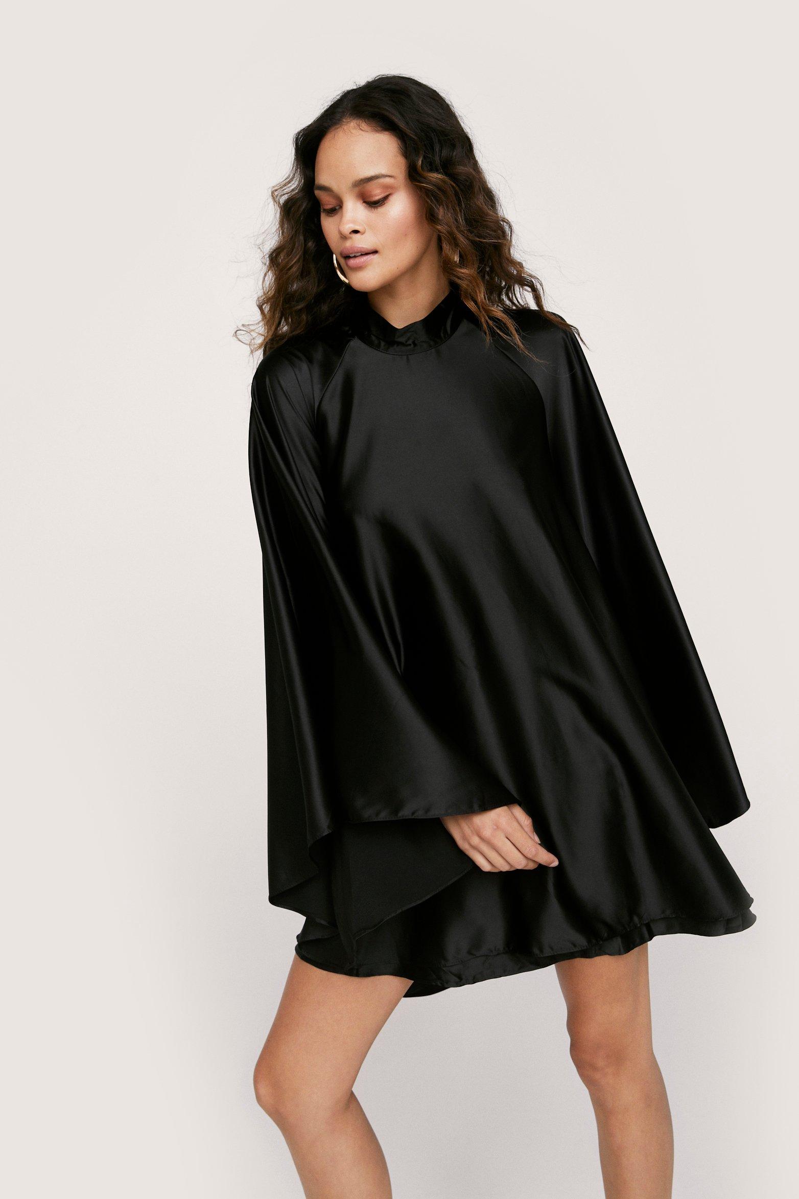 Robe courte oversize sale