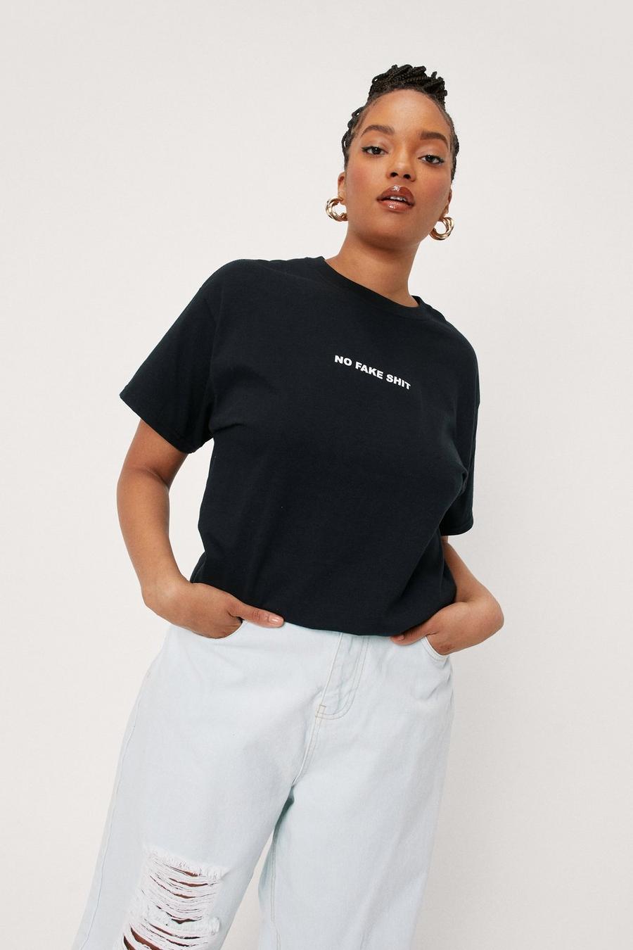Plus Size Graphic Tees | Plus Size Graphic T-Shirt | Nasty Gal