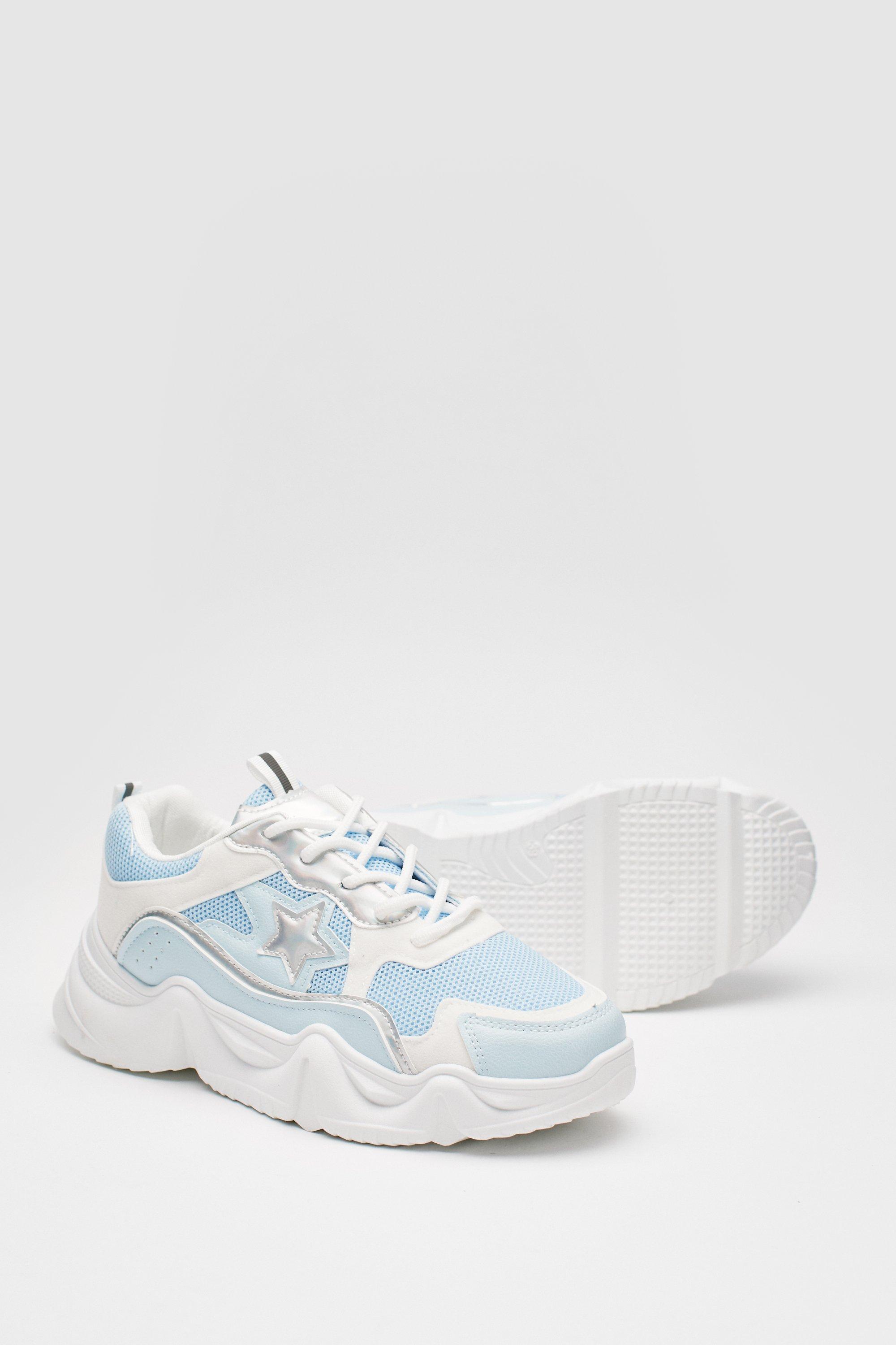 Nasty gal sale chunky sneakers