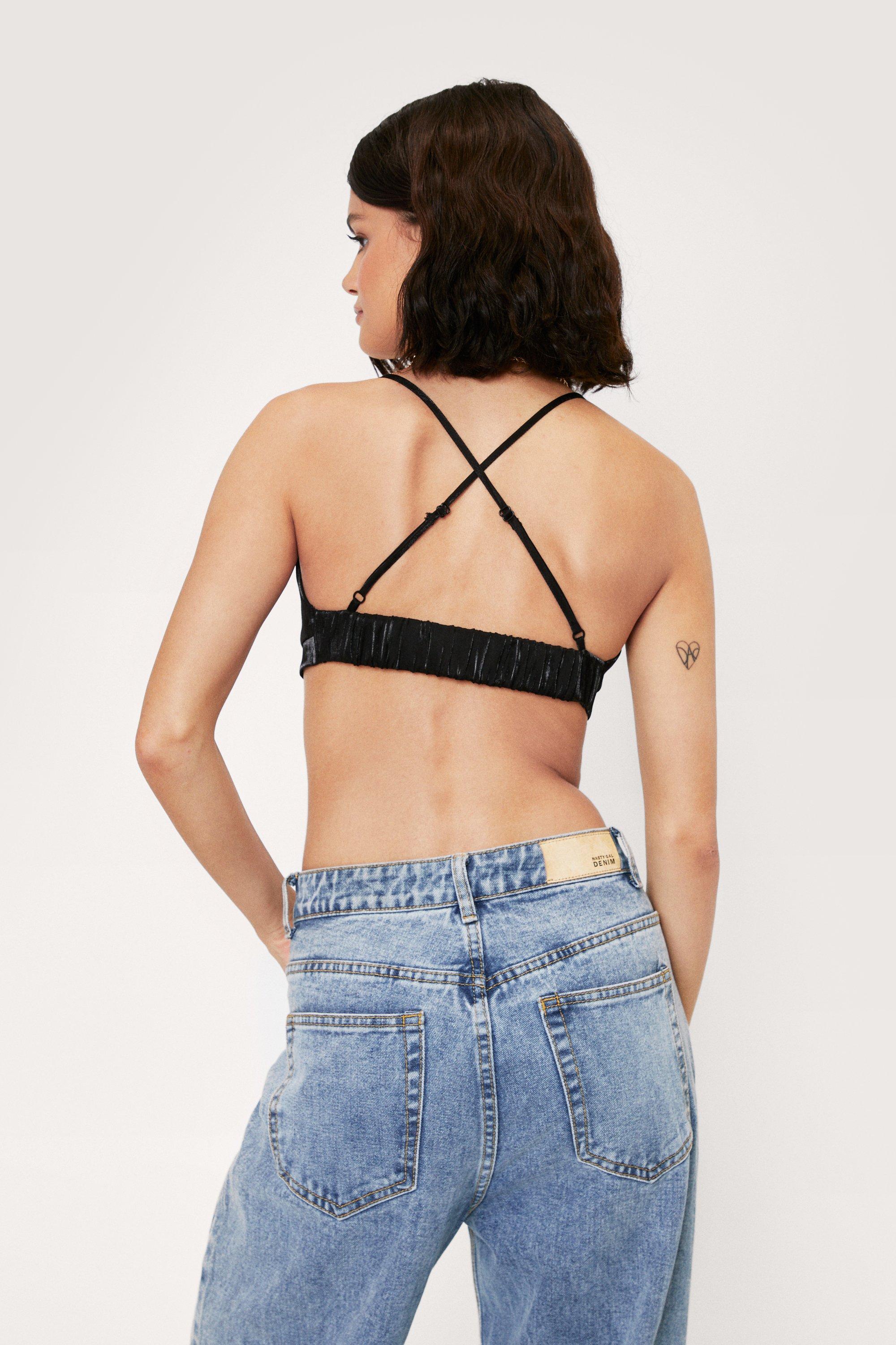 Nasty store gal bralette