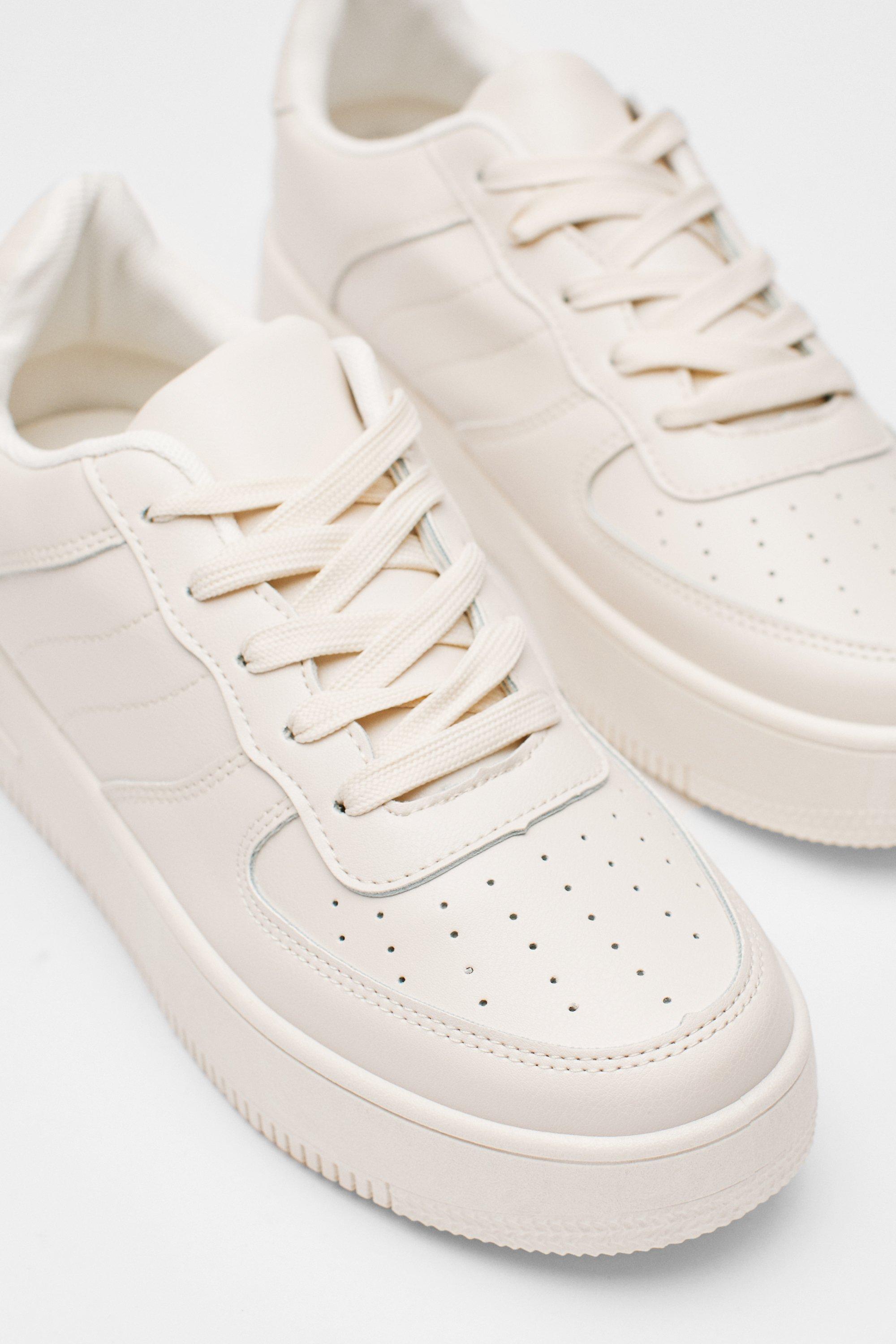 Nasty gal hot sale platform sneakers