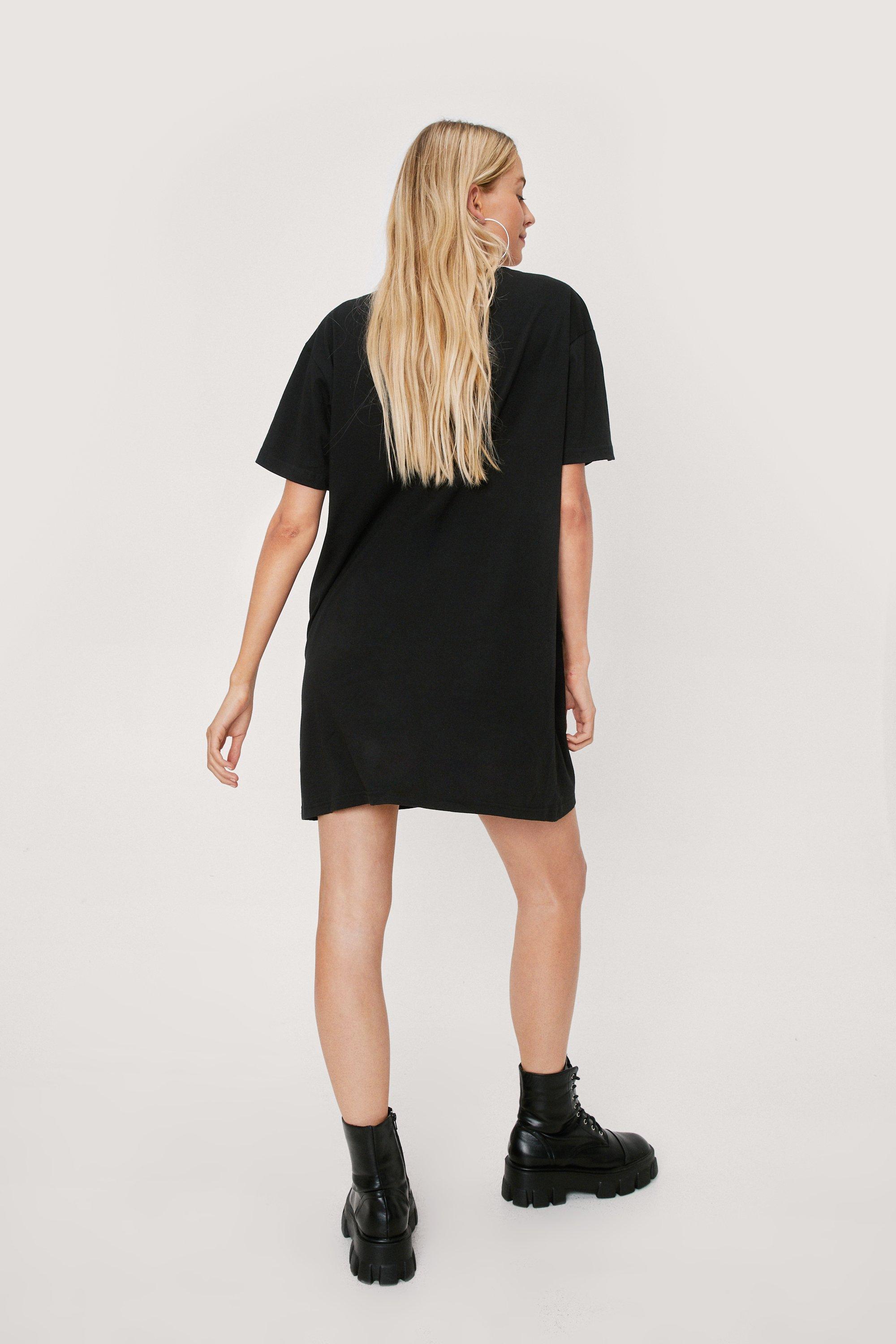 space jam t shirt dress