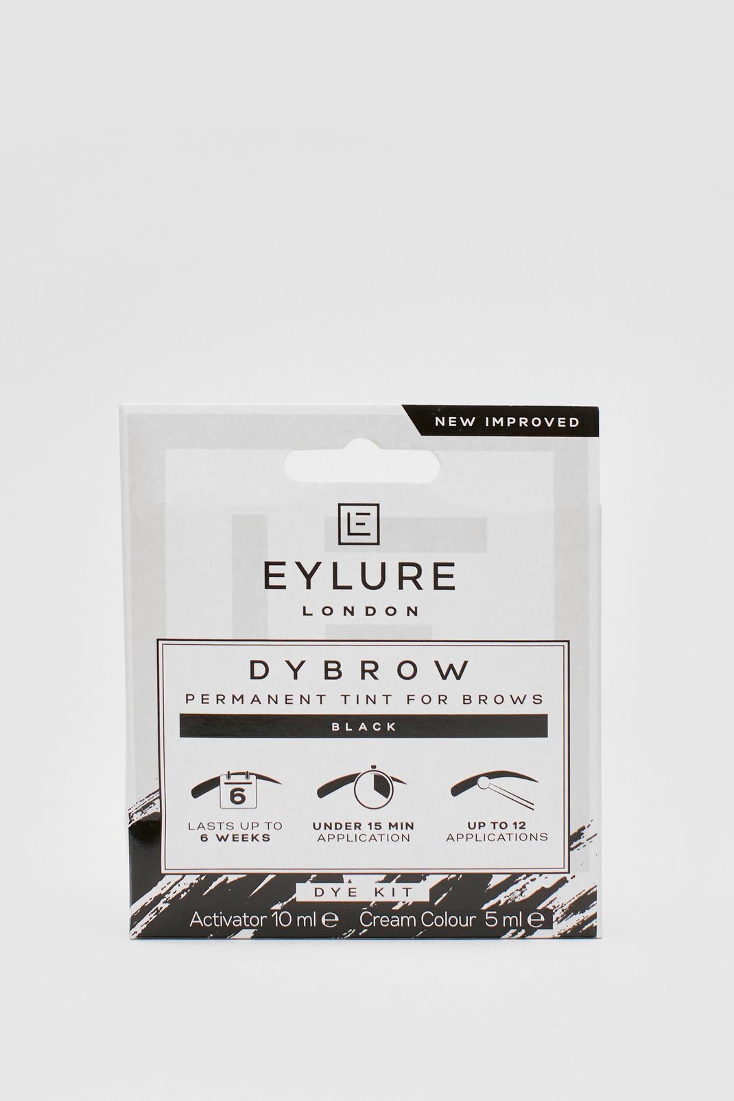 Eyelure Black Permenant Eyebrow Tint Kit image number 1