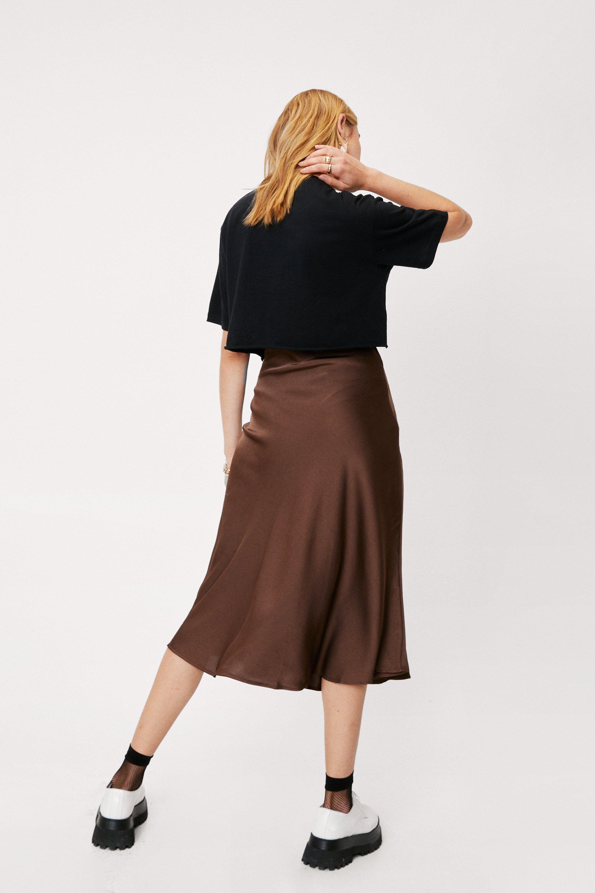 Hemming a bias cut skirt sales