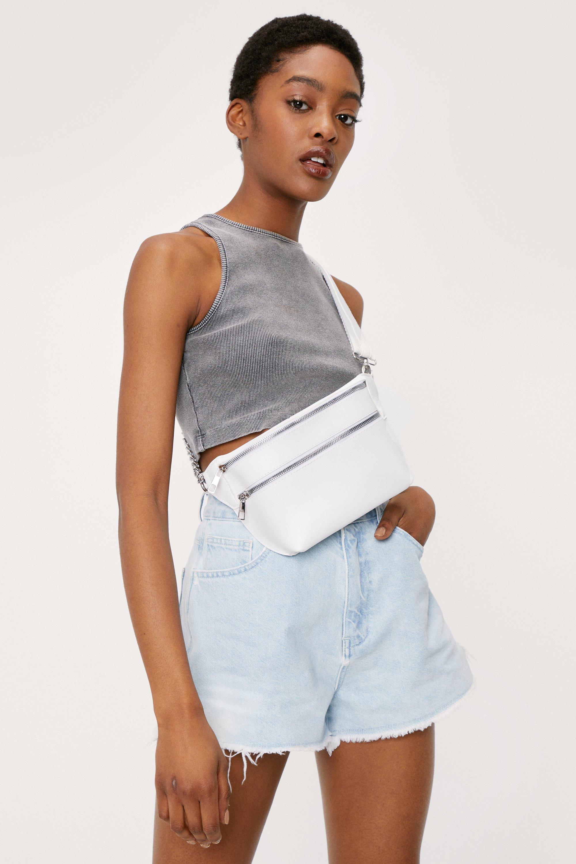 Nasty gal fanny pack new arrivals