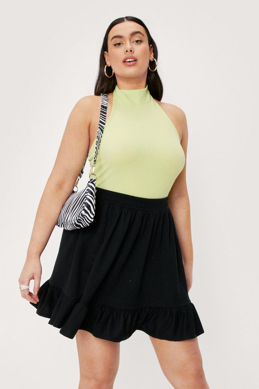 Plus Size Skirts | Plus Size Maxi & Mini Skirts | Nasty Gal