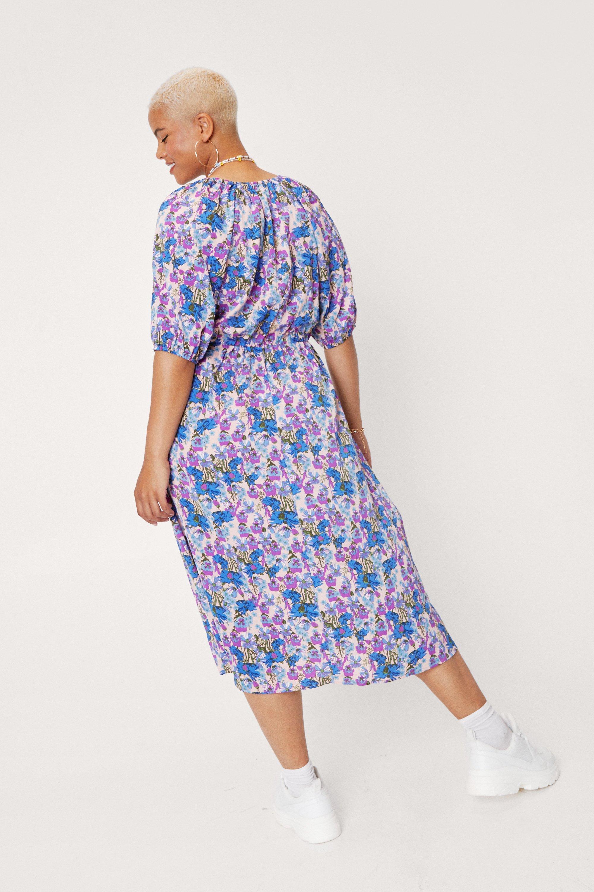 Robe ample grande taille hotsell