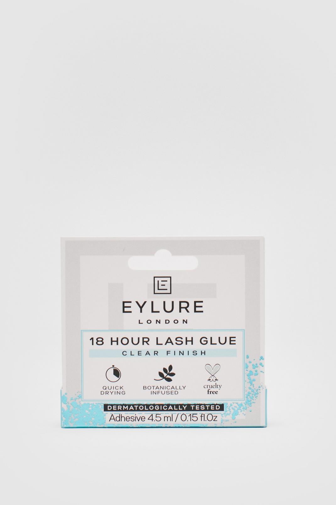 Eylure Clear Latex Free 18 Hour Lash Glue image number 1