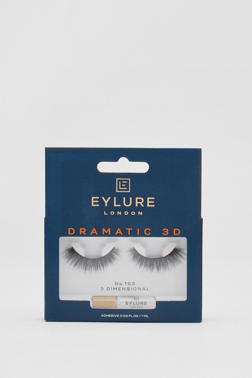 Faux-cils Dramatic 3D 193 Eylure, Black image number 1