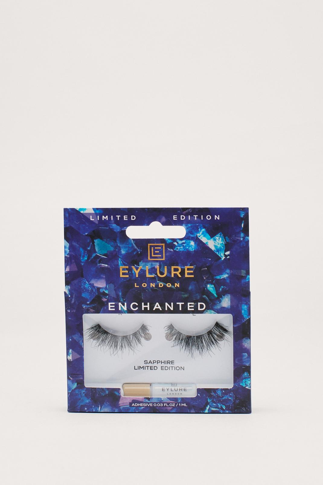 Faux cils Eylure - Enchanted Sapphire, Black image number 1
