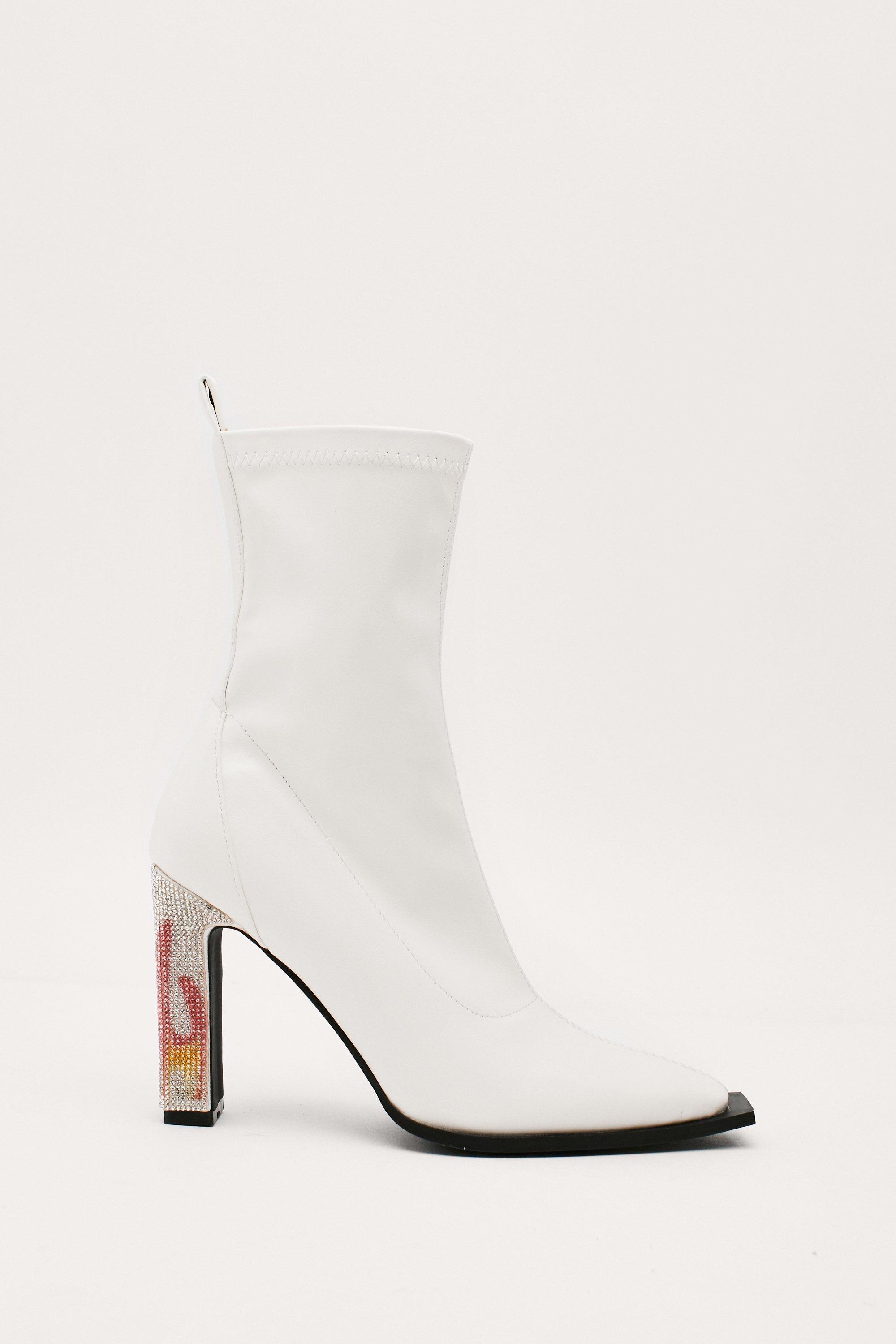 Nasty gal hotsell sock boots