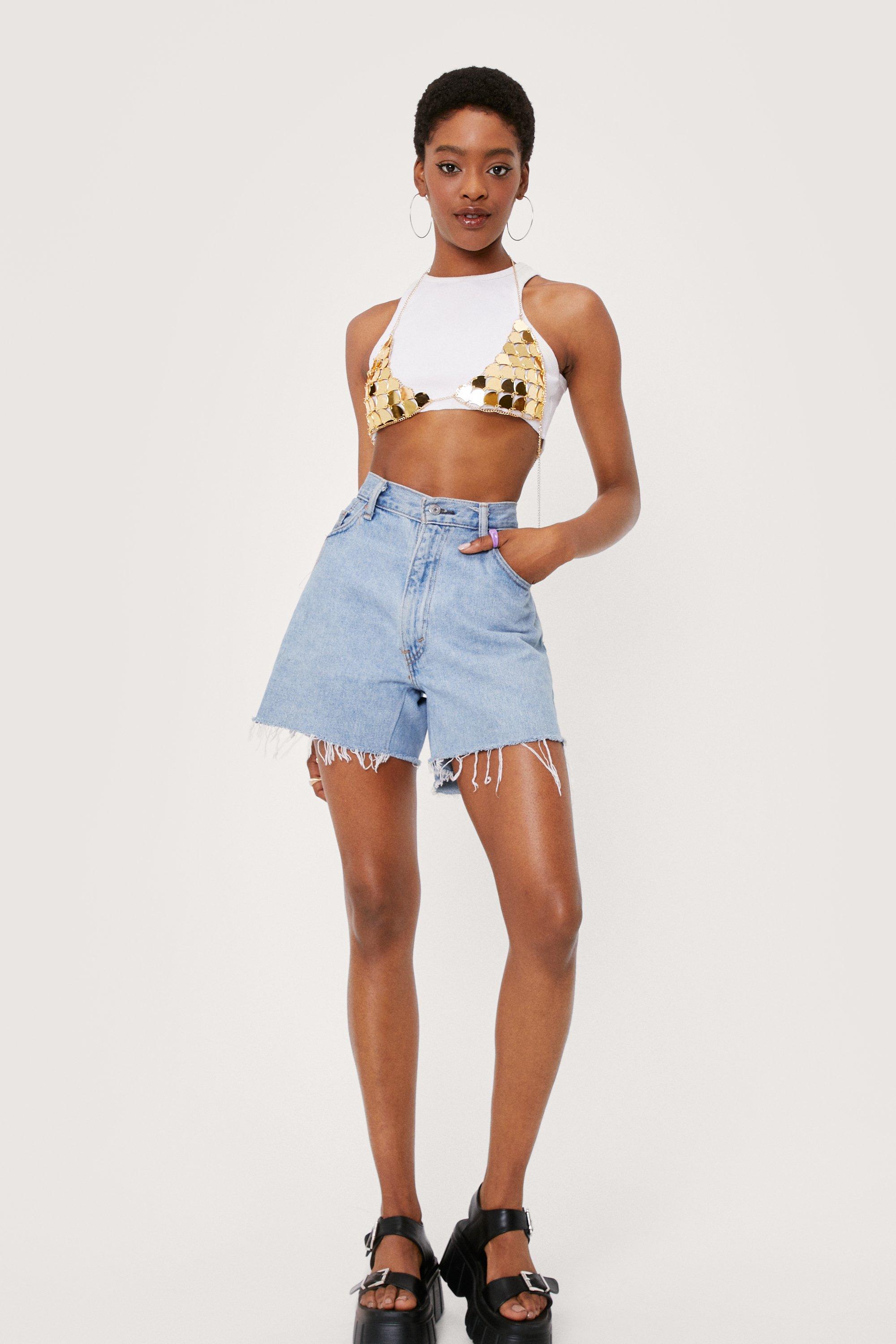 https://media.nastygal.com/i/nastygal/agg06507_gold_xl_2/gold-statement-triangle-chainmail-bralette