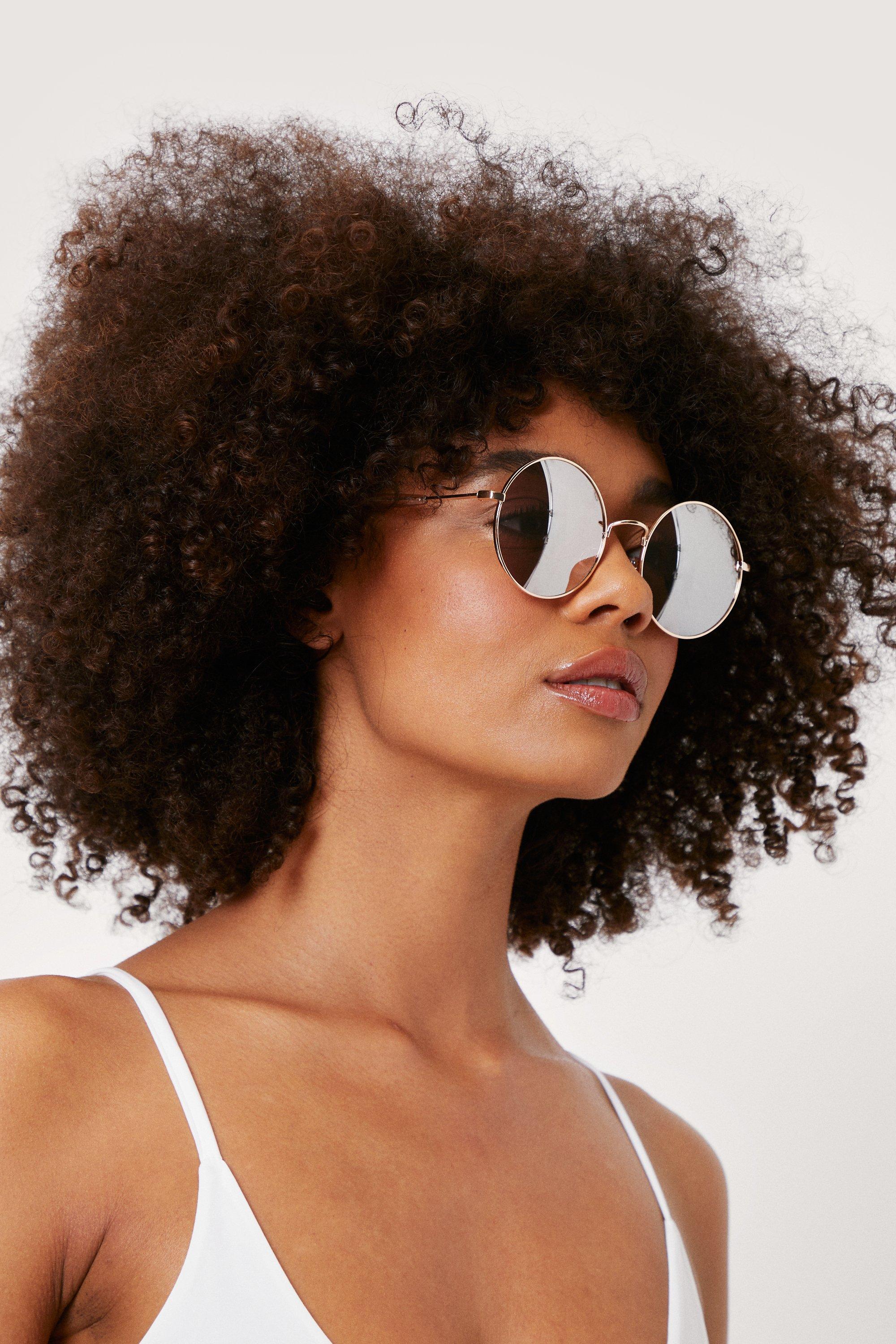 Quay wild best sale night sunglasses