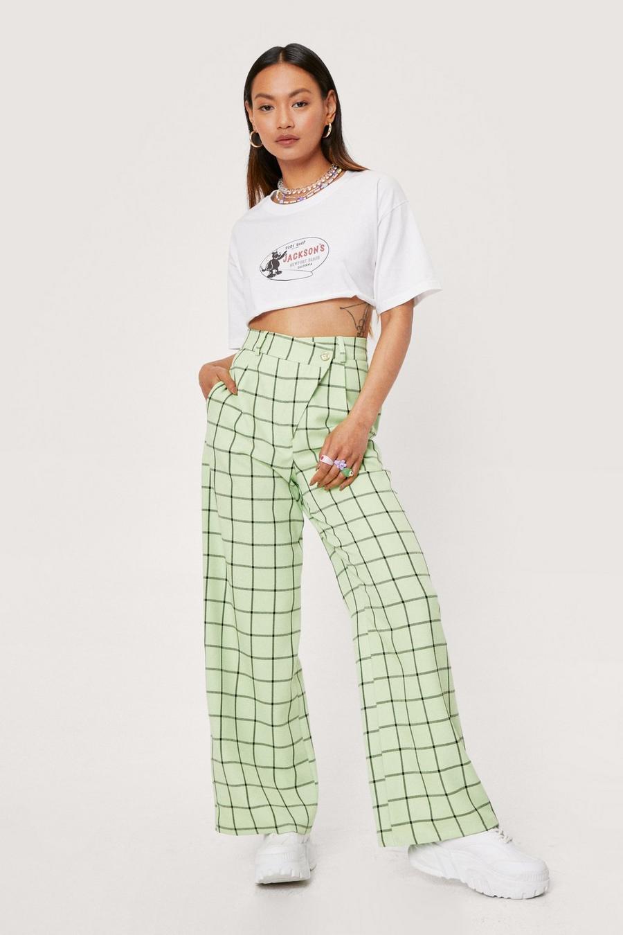 petite wide leg trousers m&s