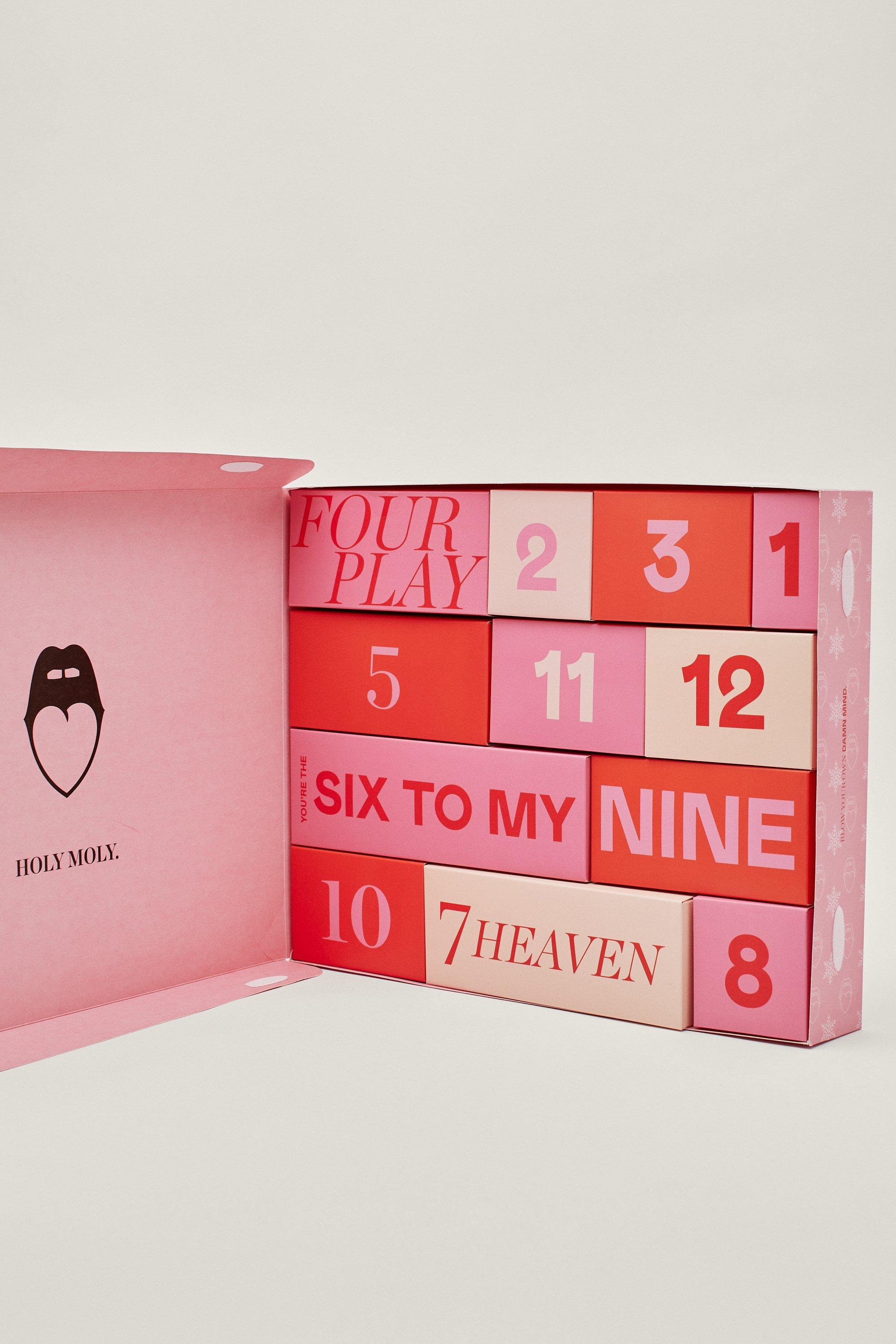 Twelve Days of Sexmas Sex Toy Advent Calendar