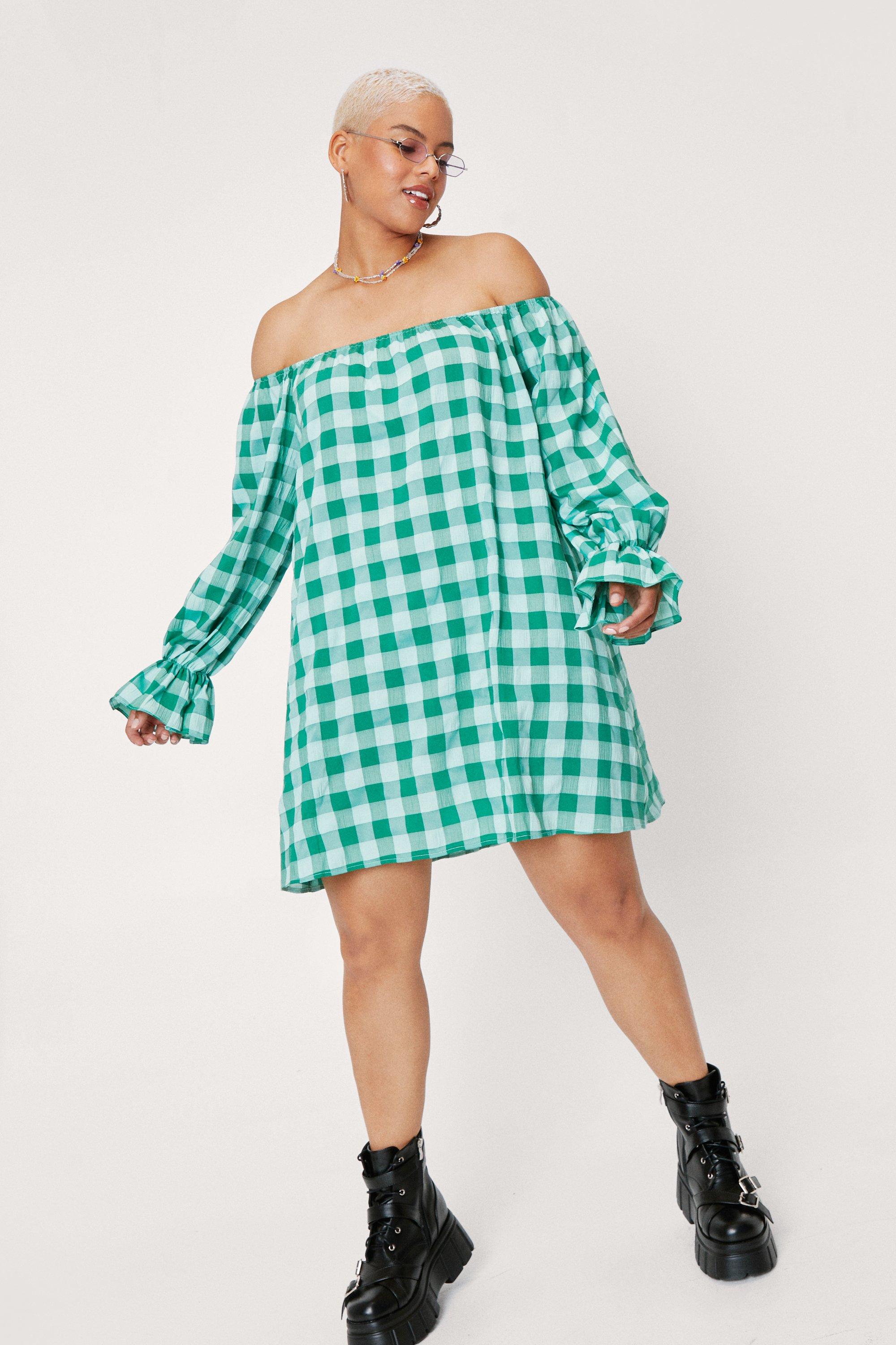 bebe cold shoulder mini dress