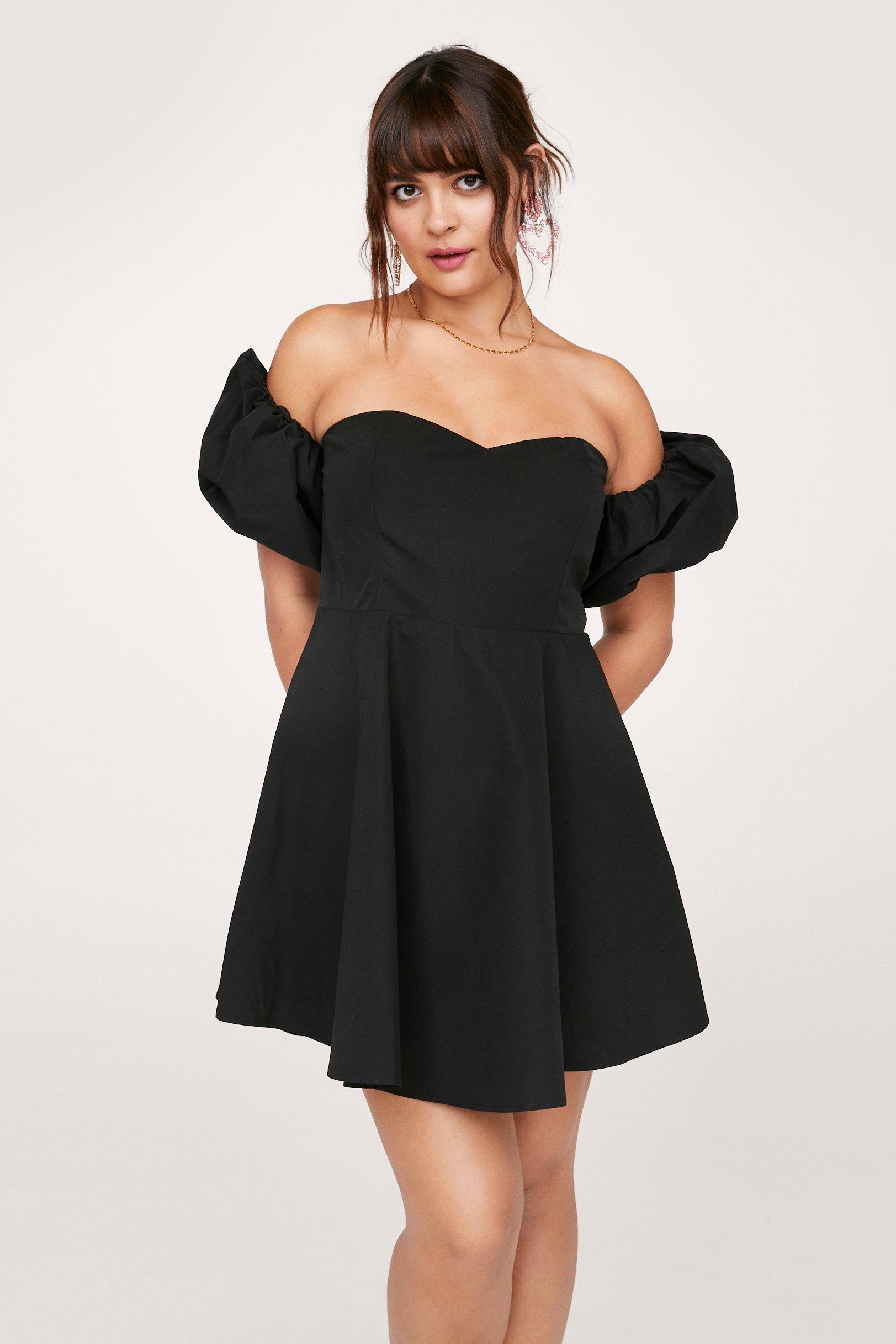 Nasty gal shop skater dress