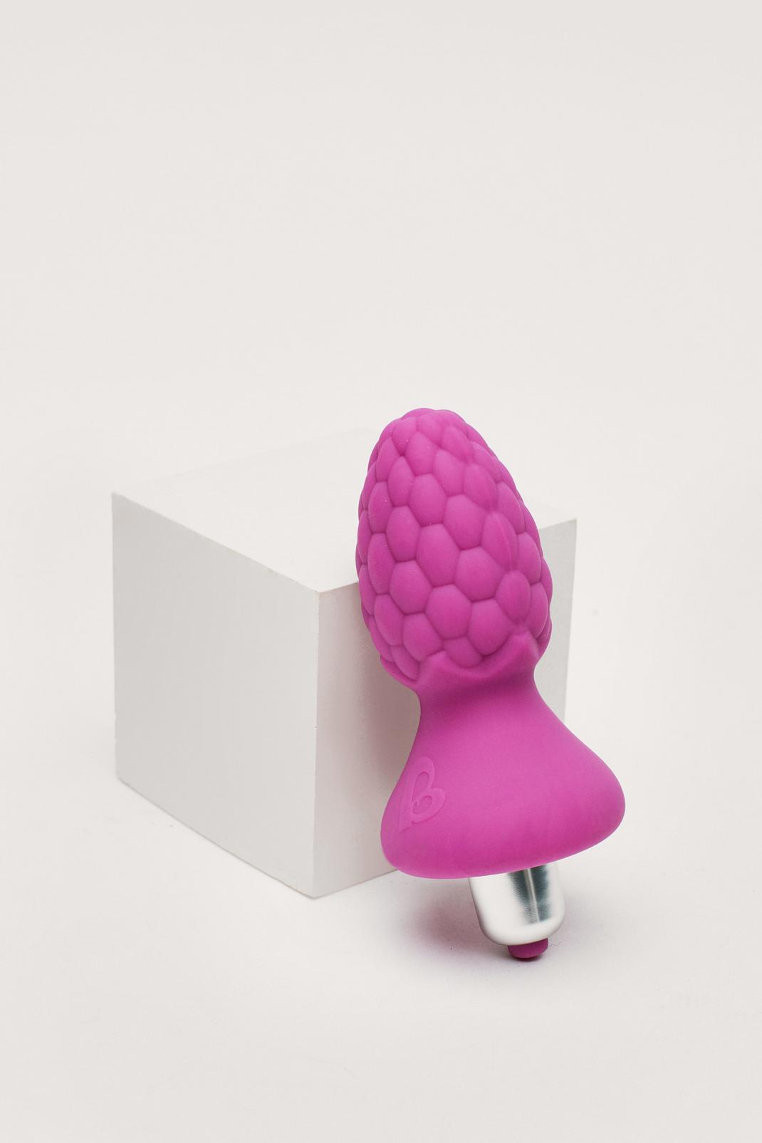 Plug anal en forme de framboise, Raspberry image number 1