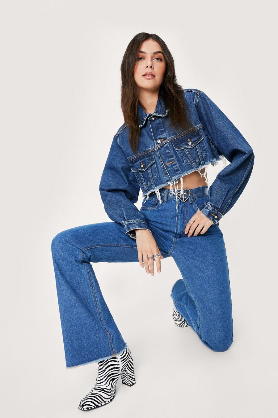 Classic Flared Jeans