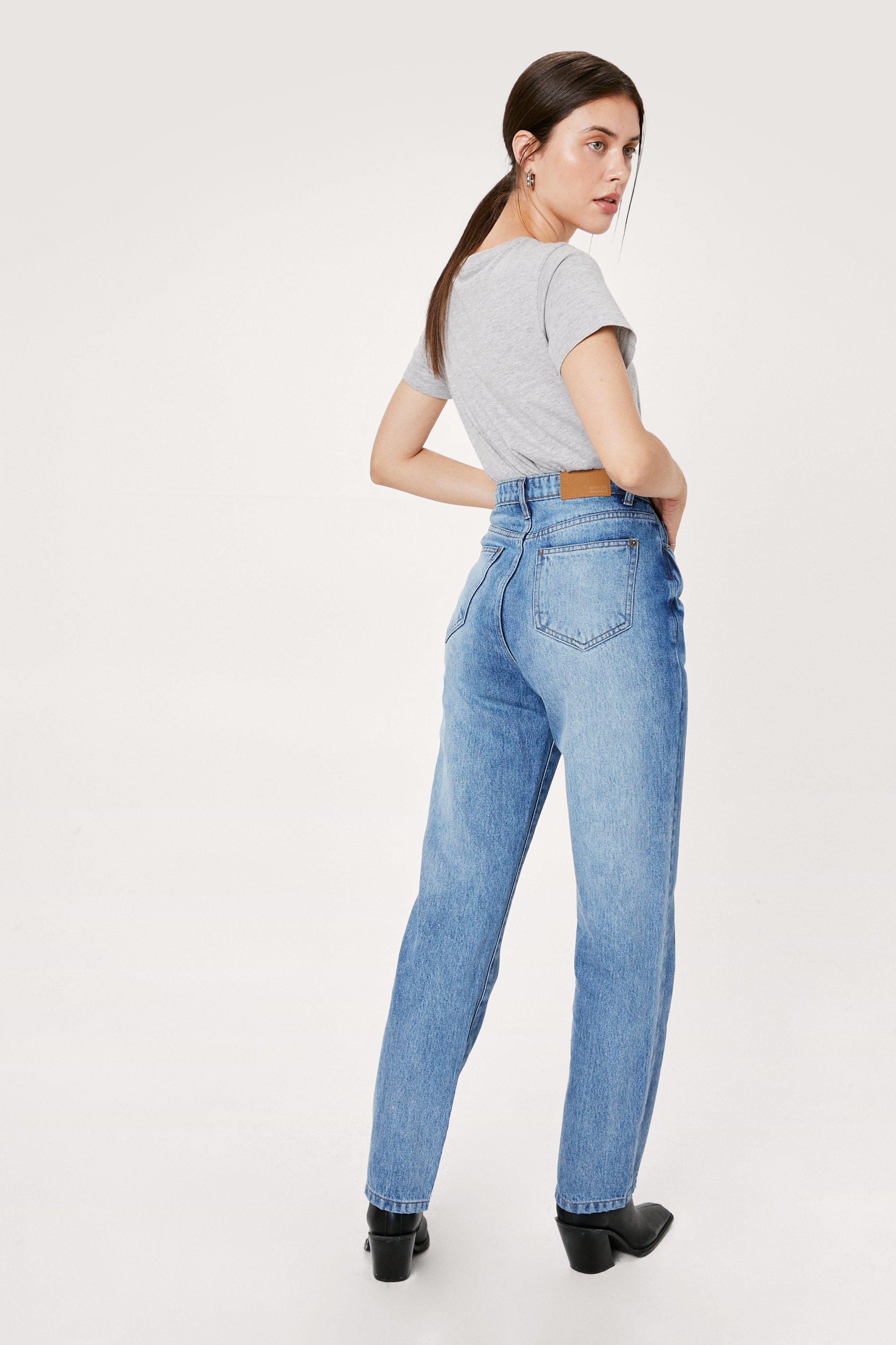 mom jeans affordable