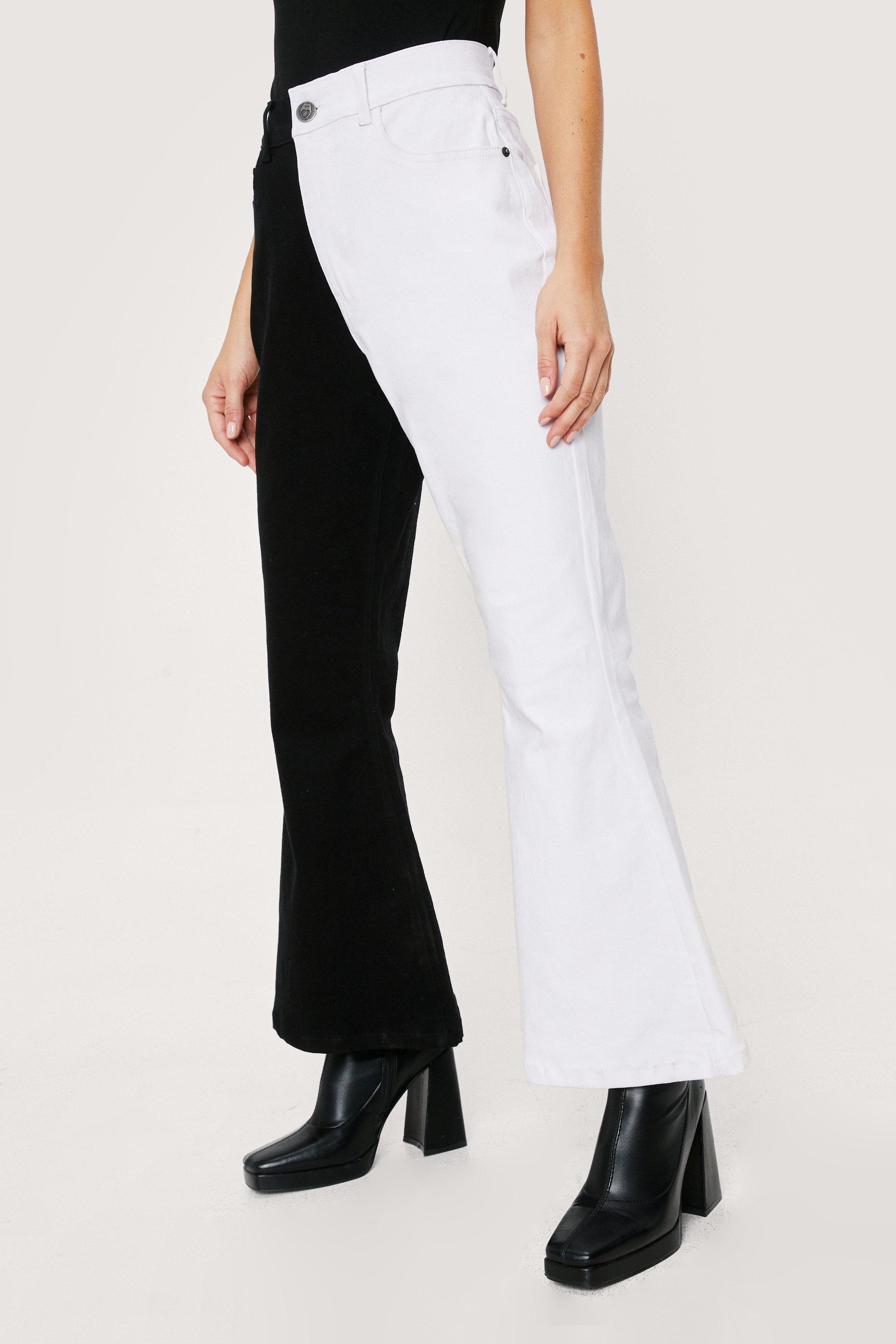 Nasty gal best sale flare jeans