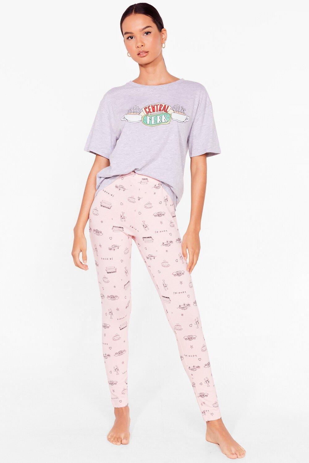 Central perk online pajamas