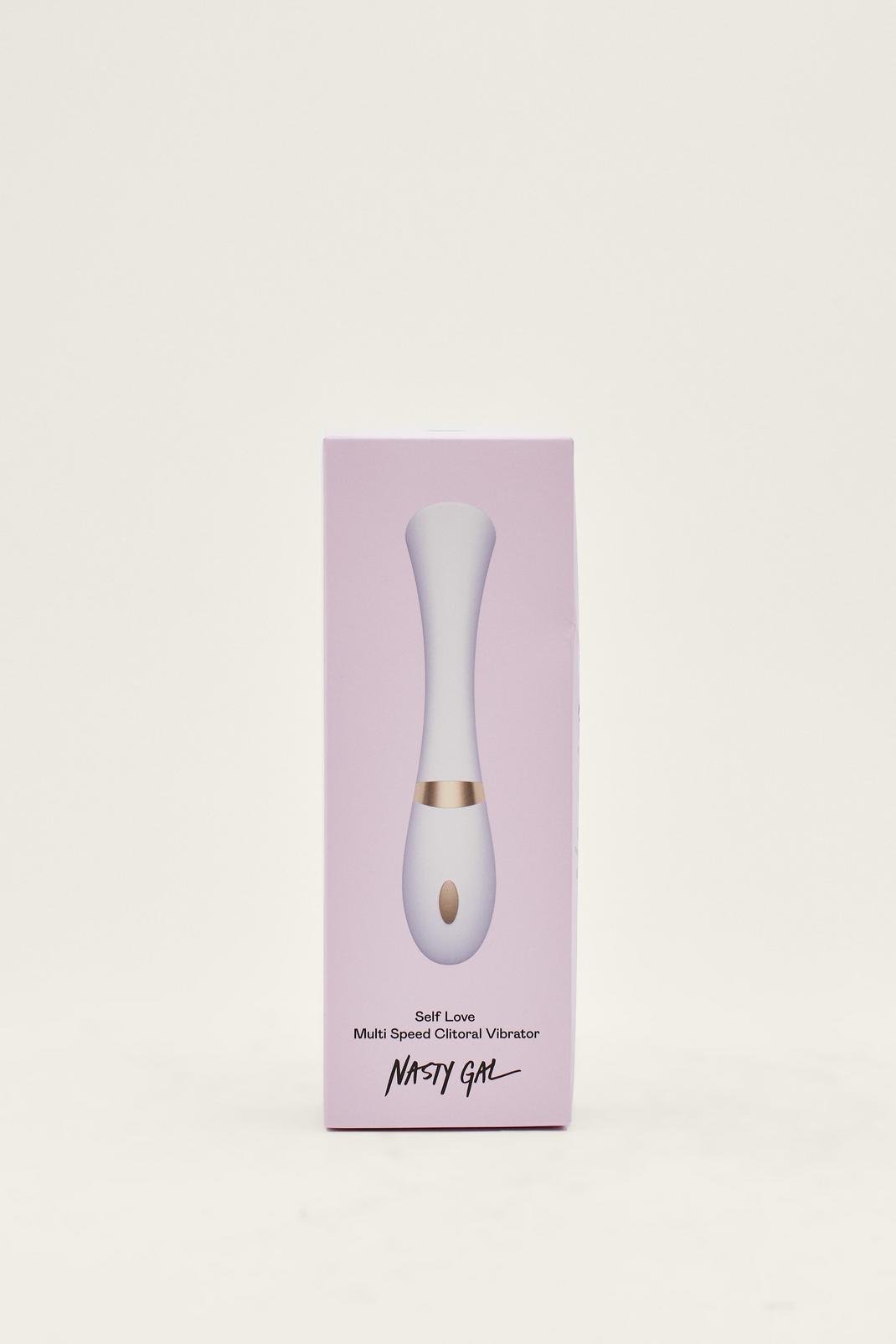 137 Silicone Multi Speed Rounded Vibrator image number 2