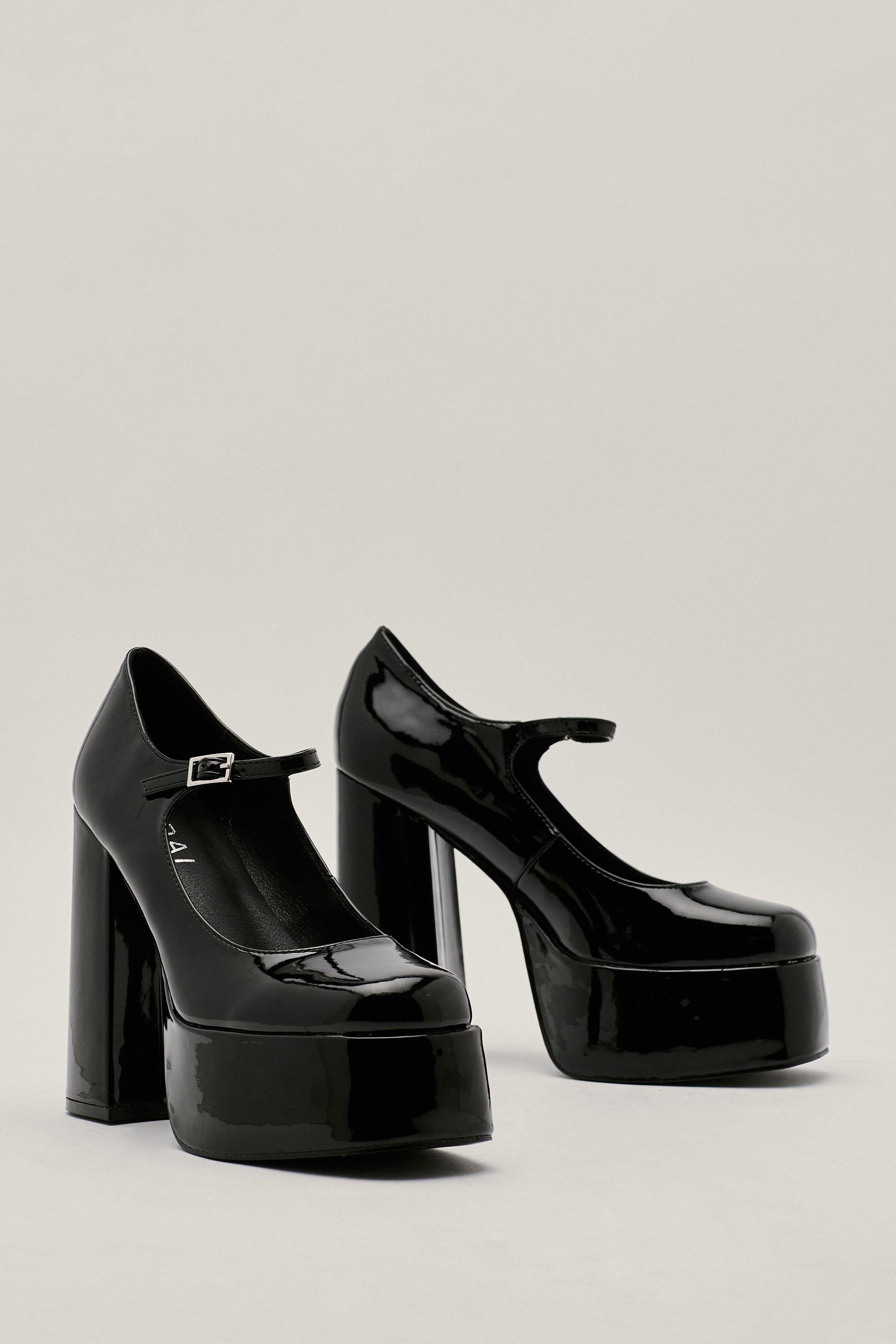 patent platform sneakers
