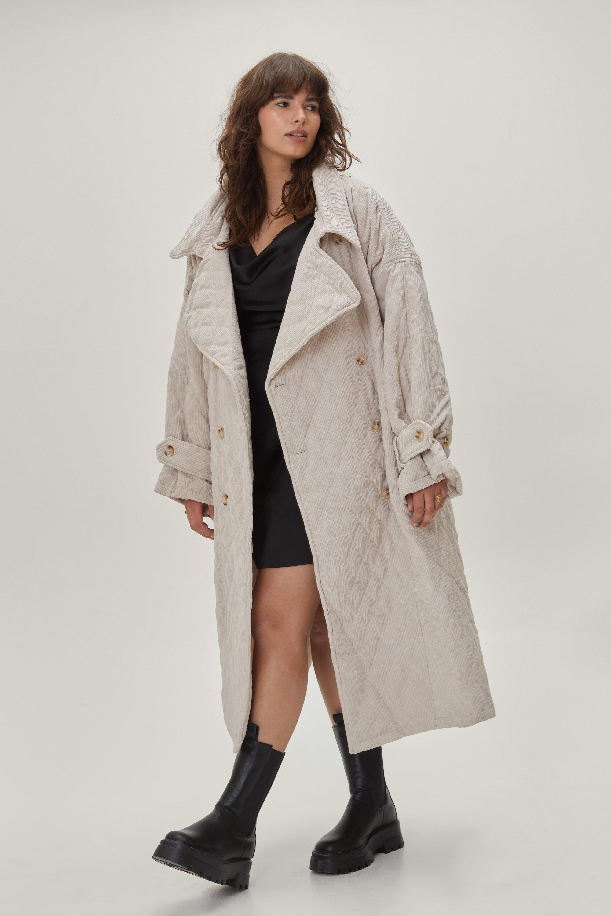 nasty gal trench