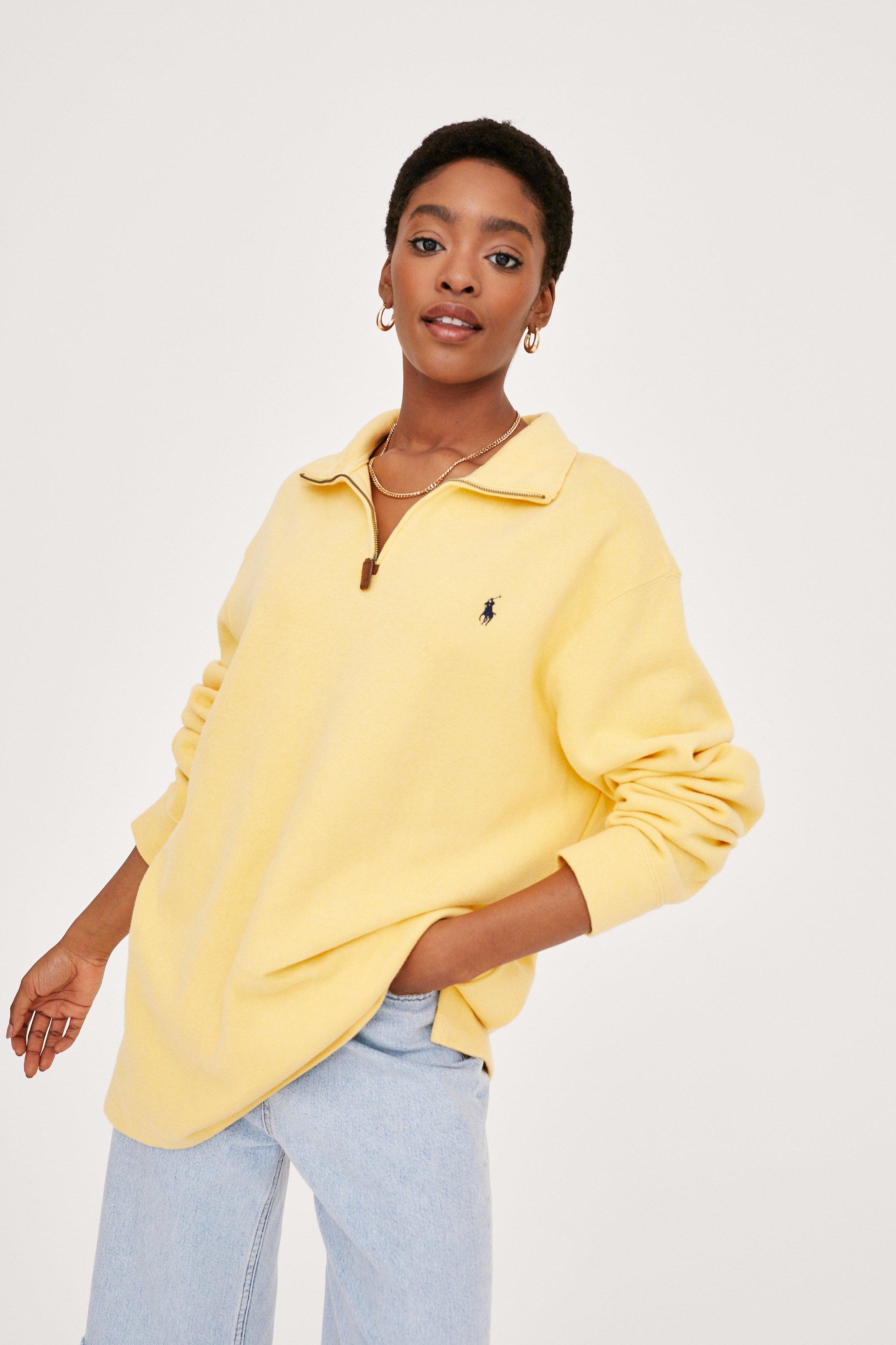 pull ralph lauren oversize