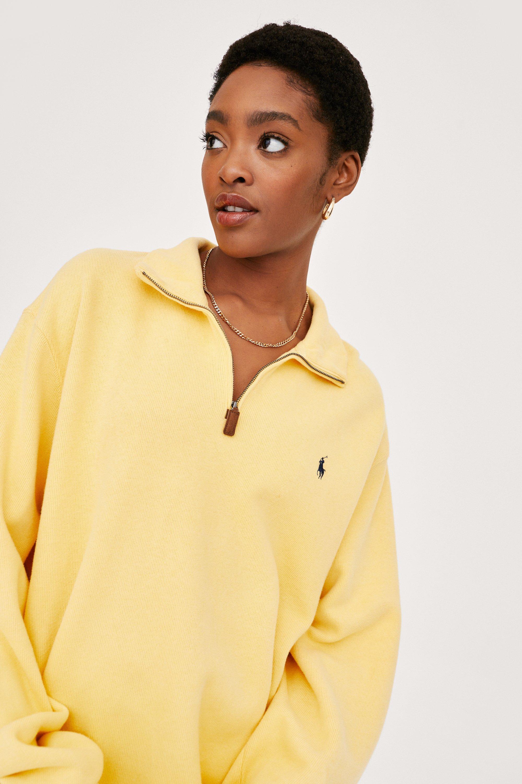 Pull vintage sales ralph lauren femme