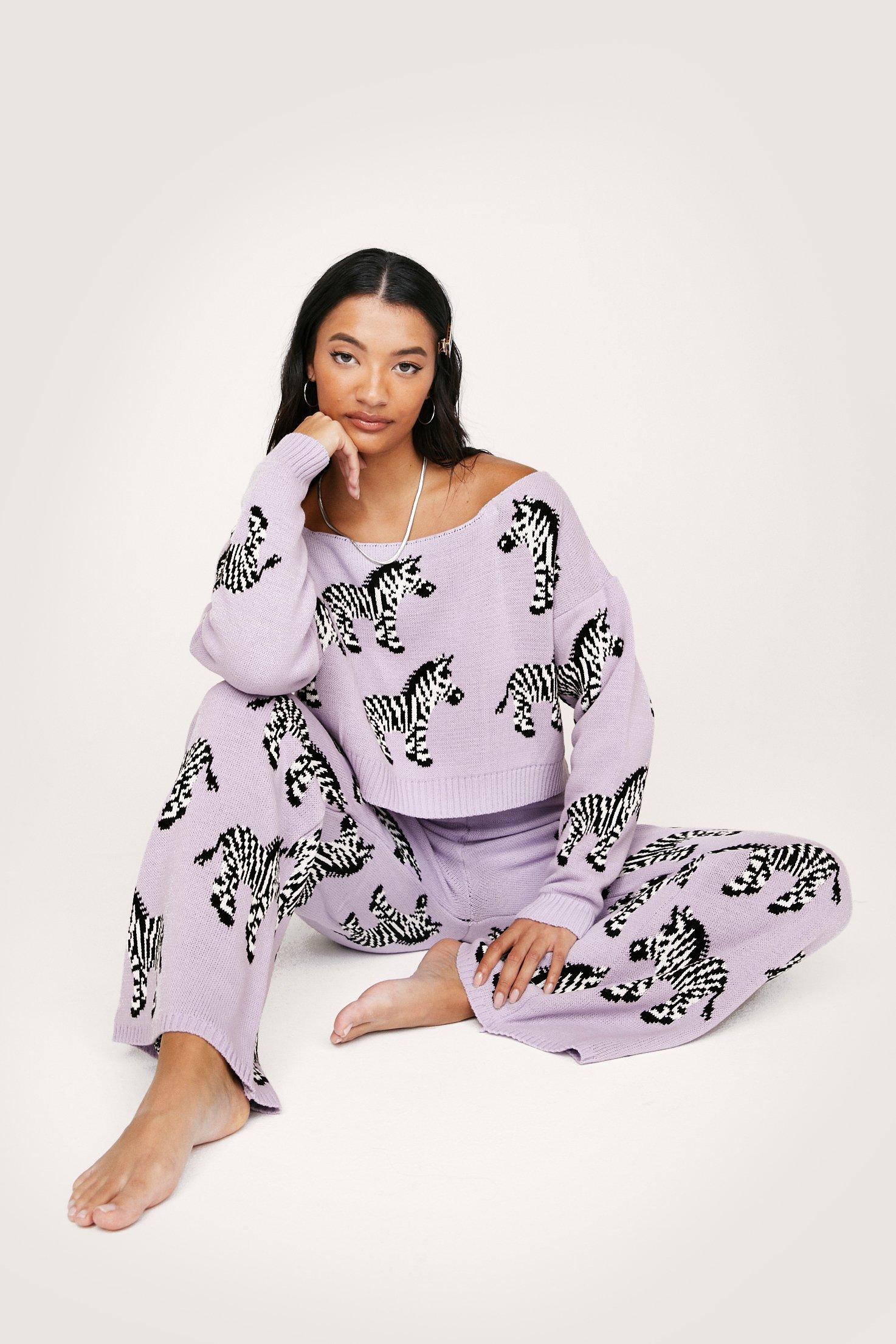 Bare Shoulder Womens Pyjamas And Lounge Pants - Buy Bare Shoulder