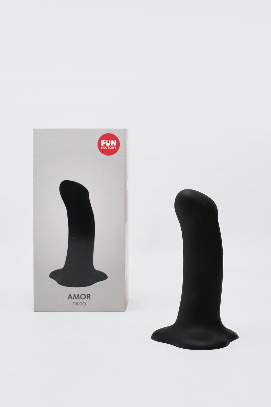 105 Tapered Suction Base Dildo image number 2